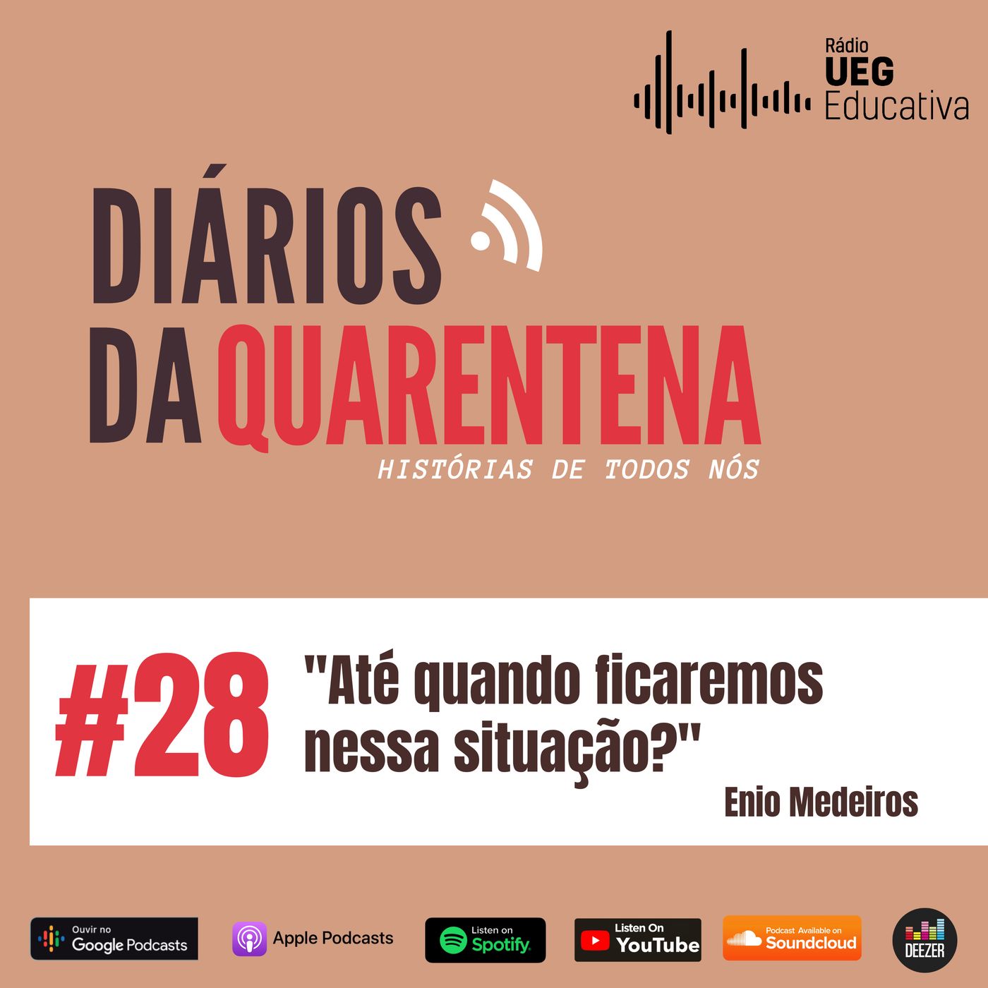 Diários da Quarentena