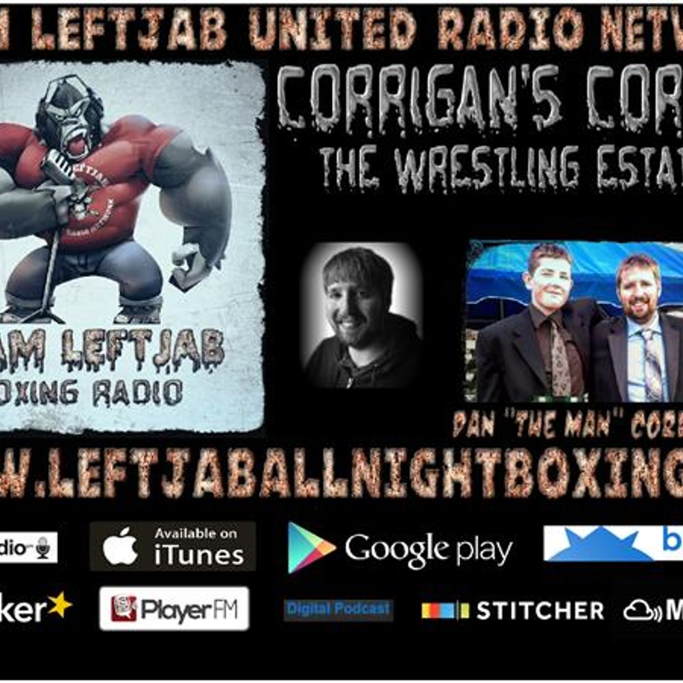 Team LeftJab Boxing Radio