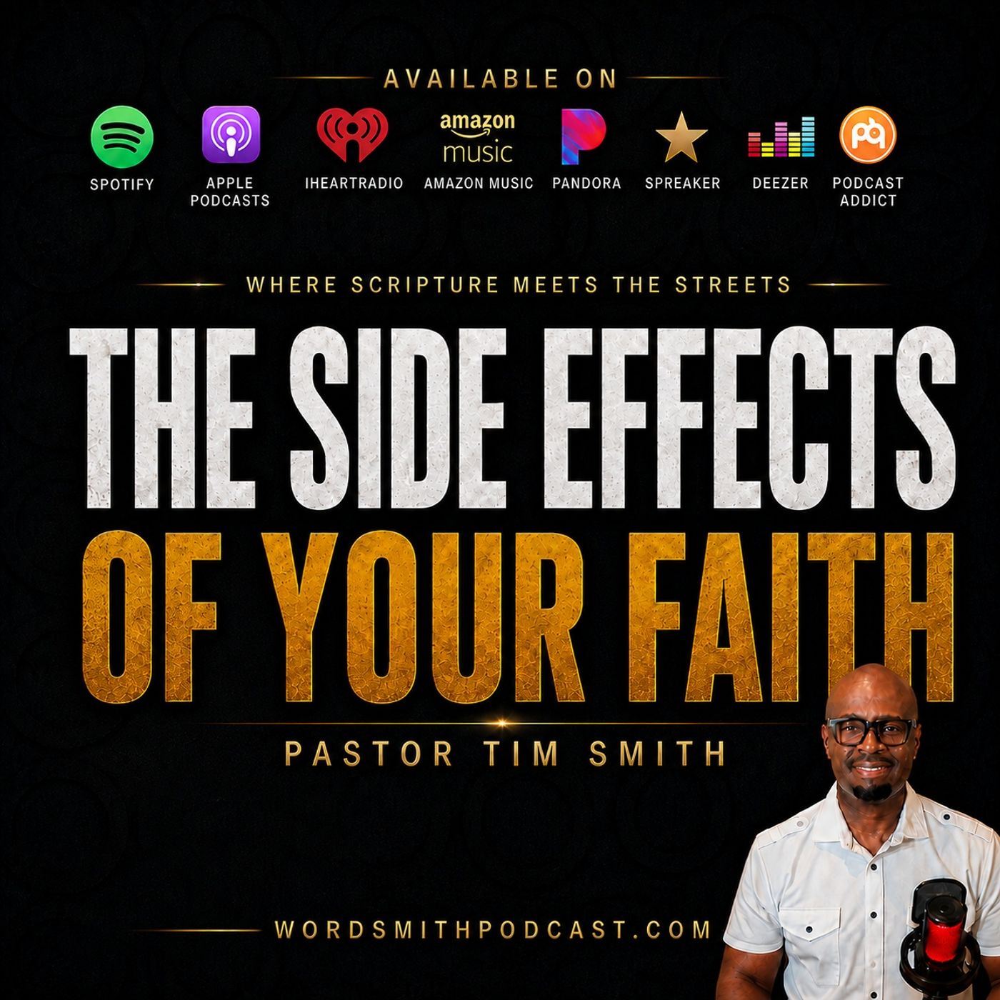 "The Side Effects of Your Faith"