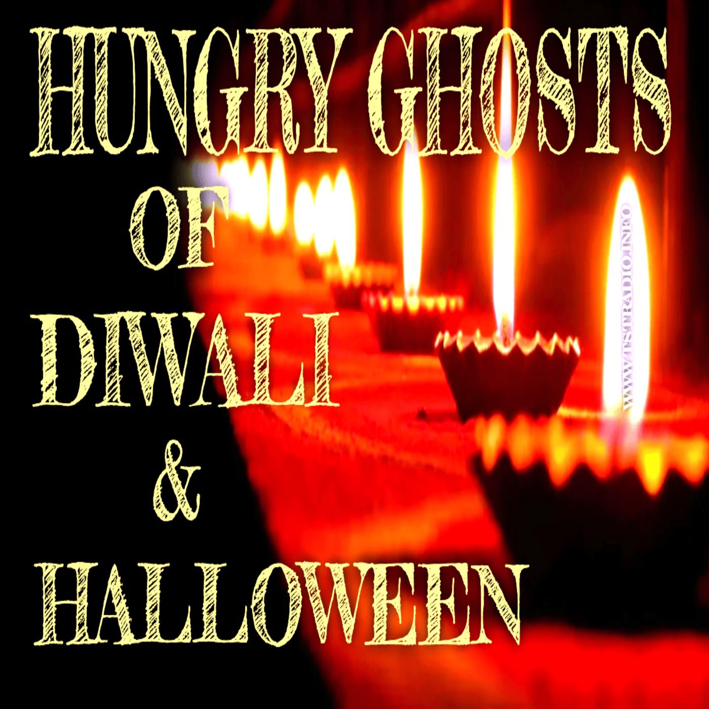 Hungry Ghosts of Diwali & Halloween (10/21/25) Hungry Ghosts of Diwali & Halloween (10/21/25)