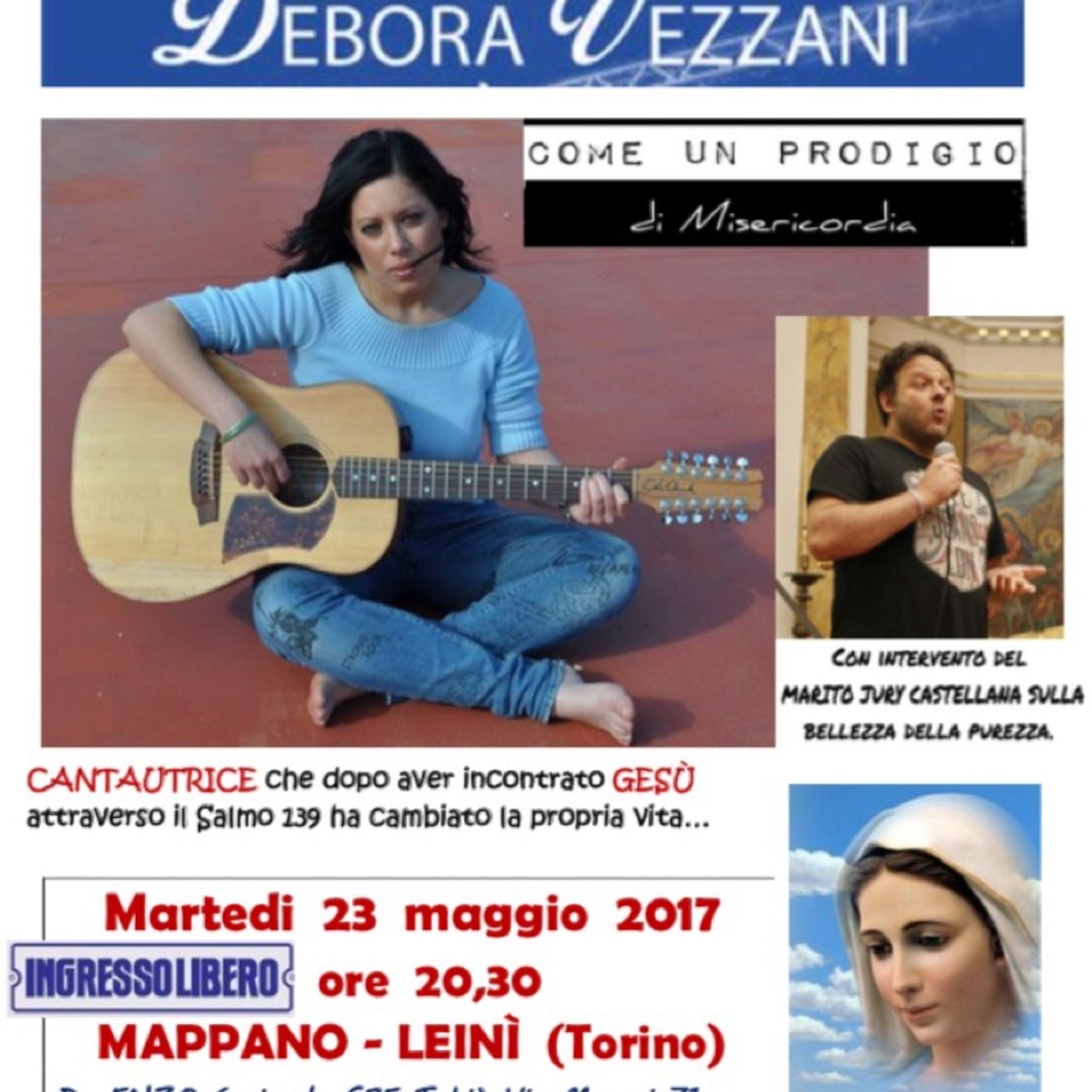 🎵🎶 Debora Vezzani 2 (23-5-17) episode artwork