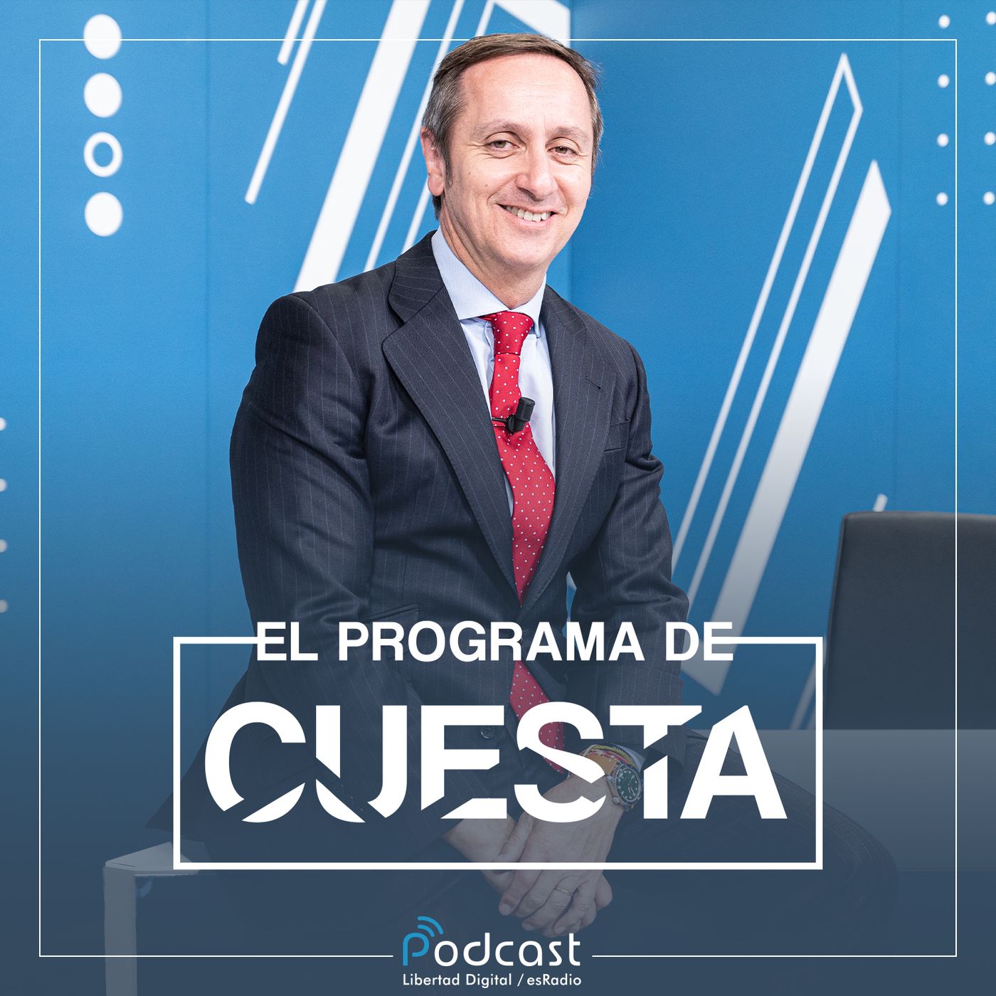 El Programa de Cuesta: Sánchez, en jaque por los escándalos de corrupción que le rodean episode artwork