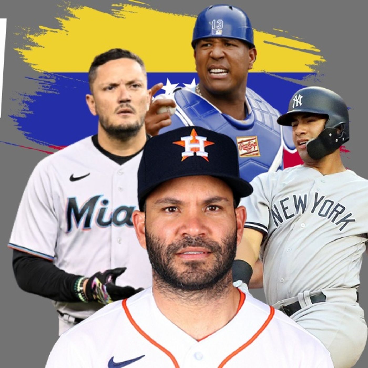 PREVIA Clásico Mundial de Beisbol 2023 (WBC) Rosters de VENEZUELA