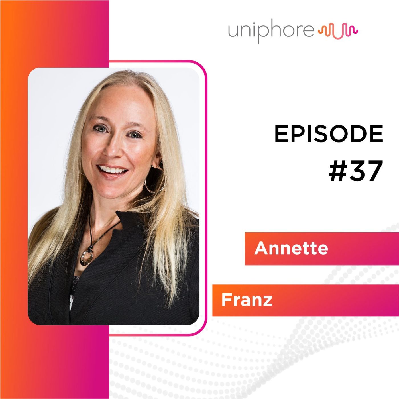 Conversations That Matter, a podcast from Uniphore