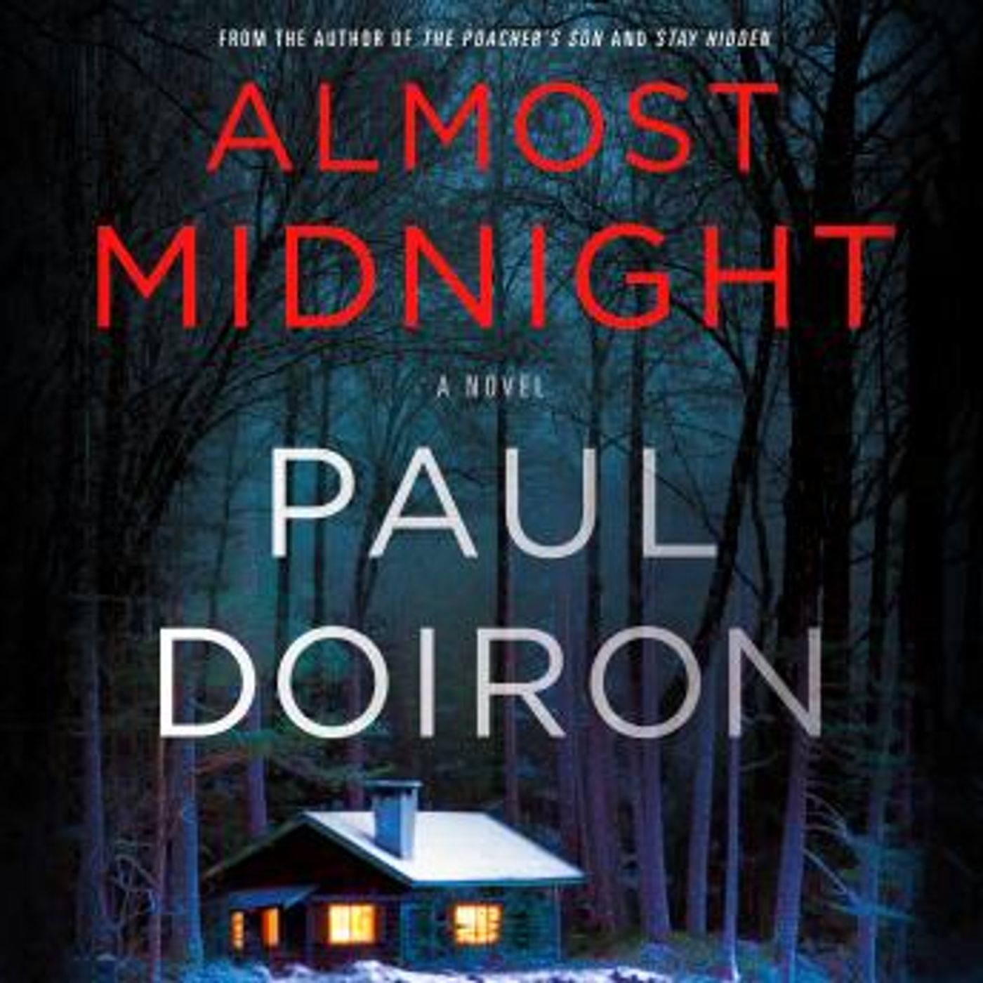 Access Top-Rated Full Audiobooks in Mystery, Thriller & Horror, Suspense