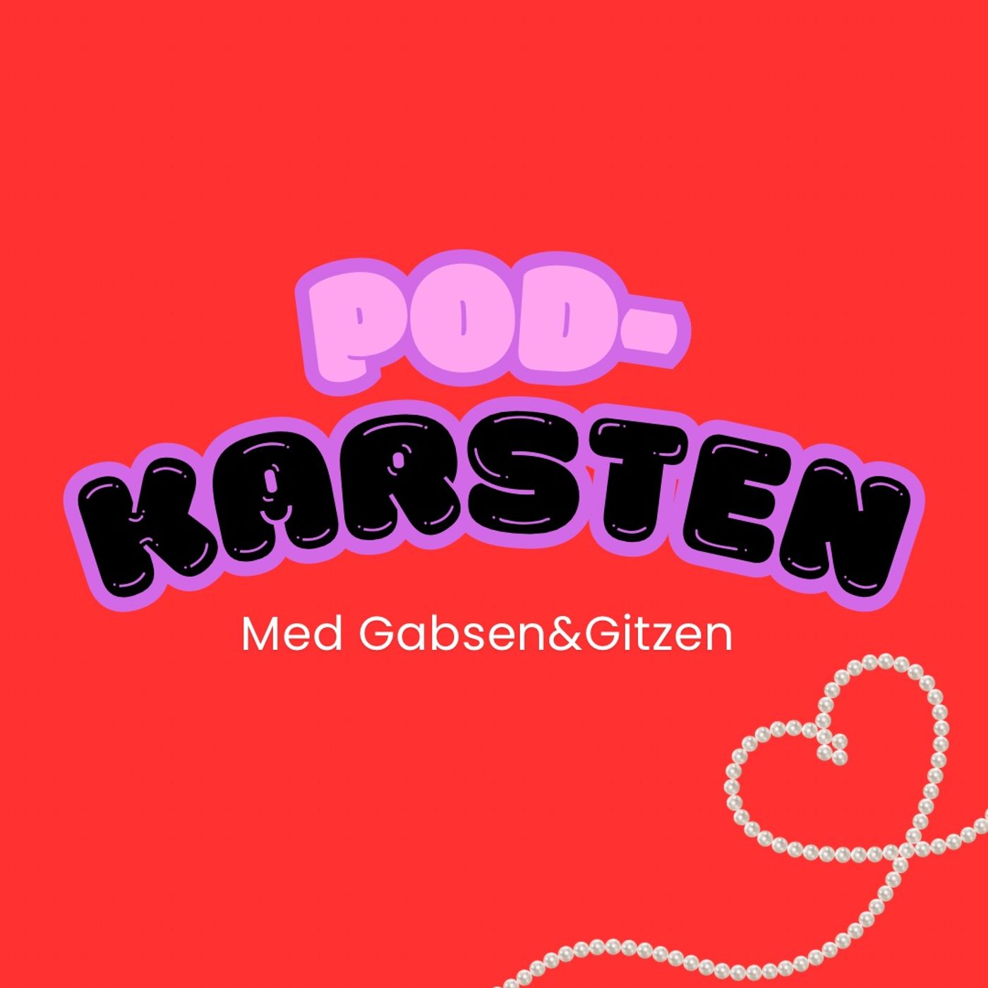 Podkarsten podcast artwork