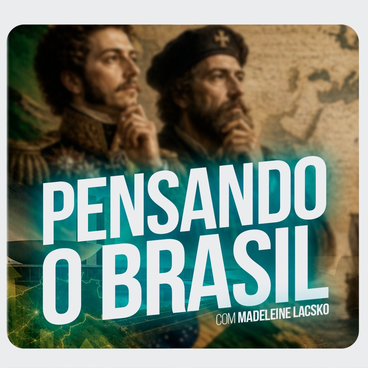 O Antagonista Pensando o Brasil - EP 01 - Tallis Gomes episode artwork