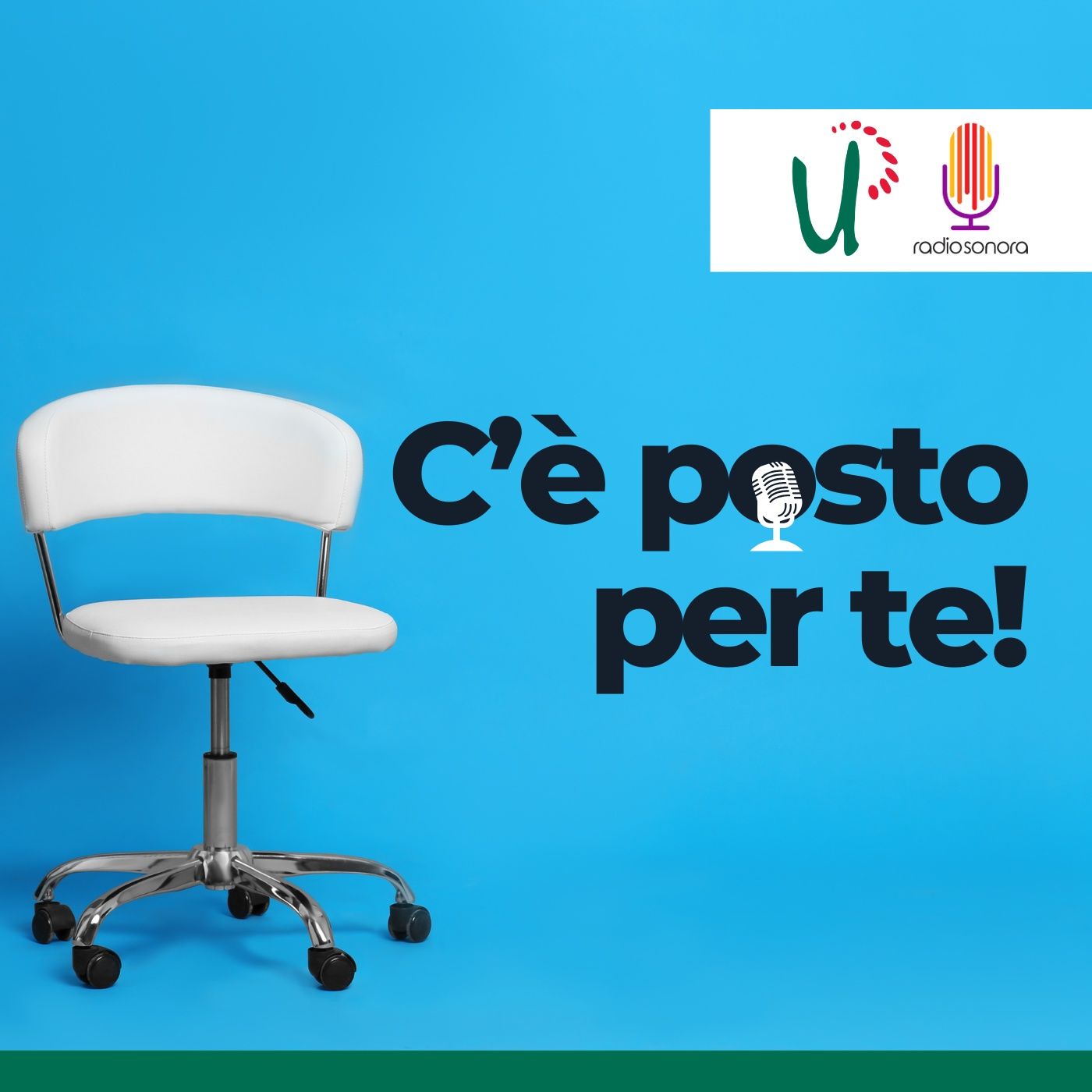 C'è posto per te