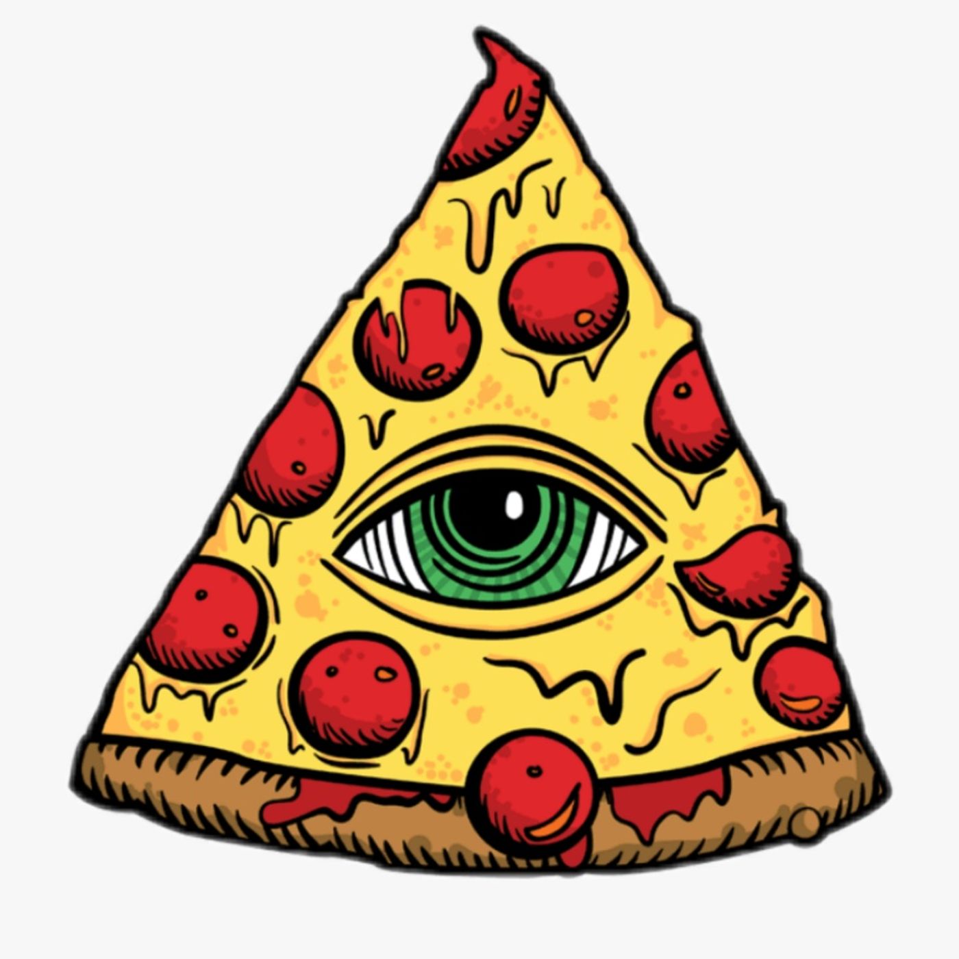 Episode 54- Pizzagate episode artwork