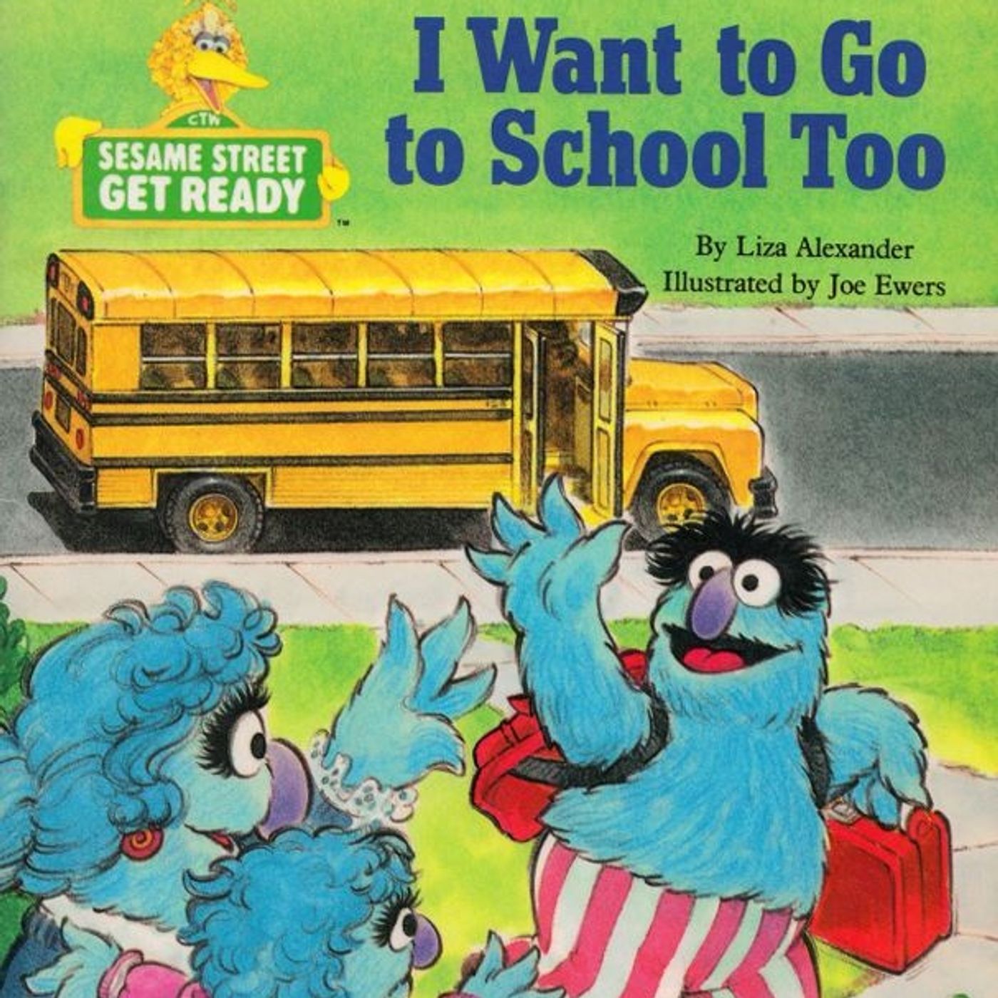 I Want to Go to School Too