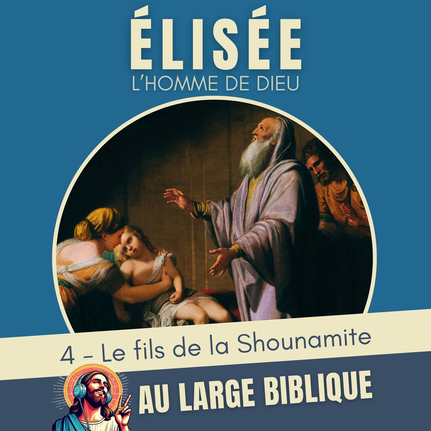 Au Large Biblique
