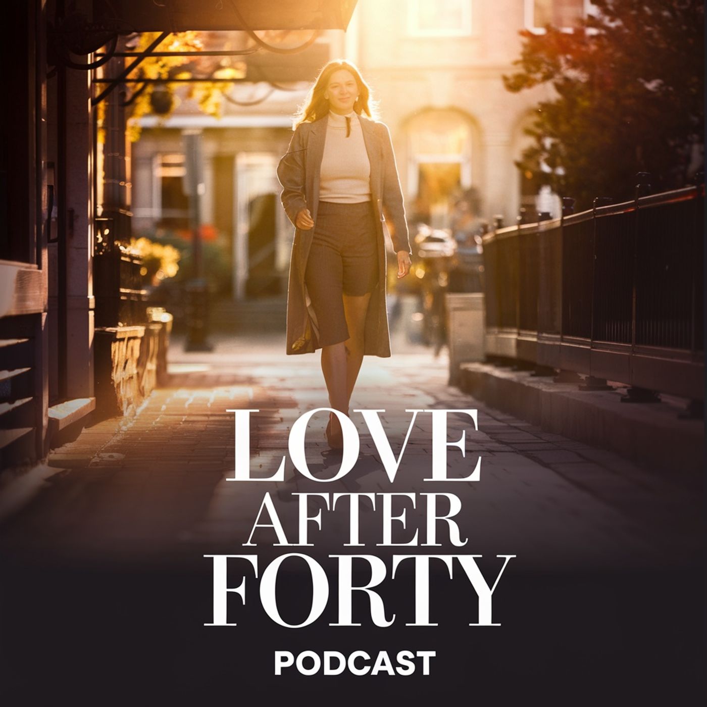 Love After Forty
