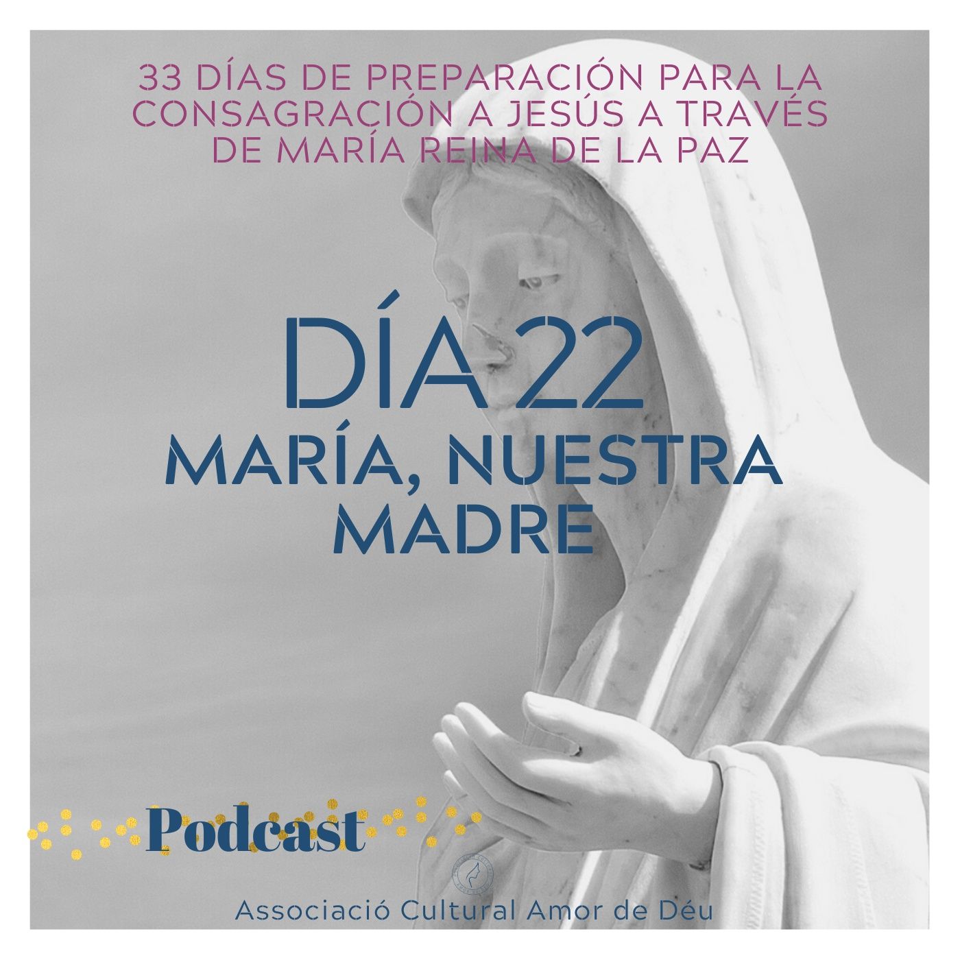 Consagración María Reina de la Paz