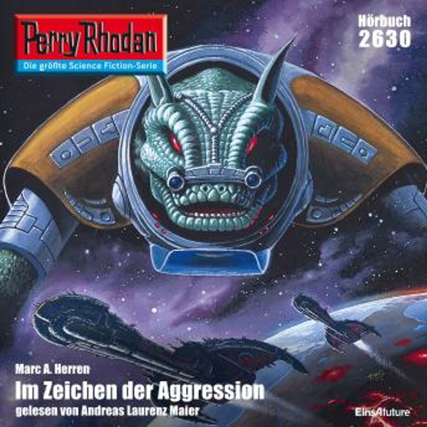 Listen to New Full Audiobooks in Science Fiction & Fantasy, Space Opera