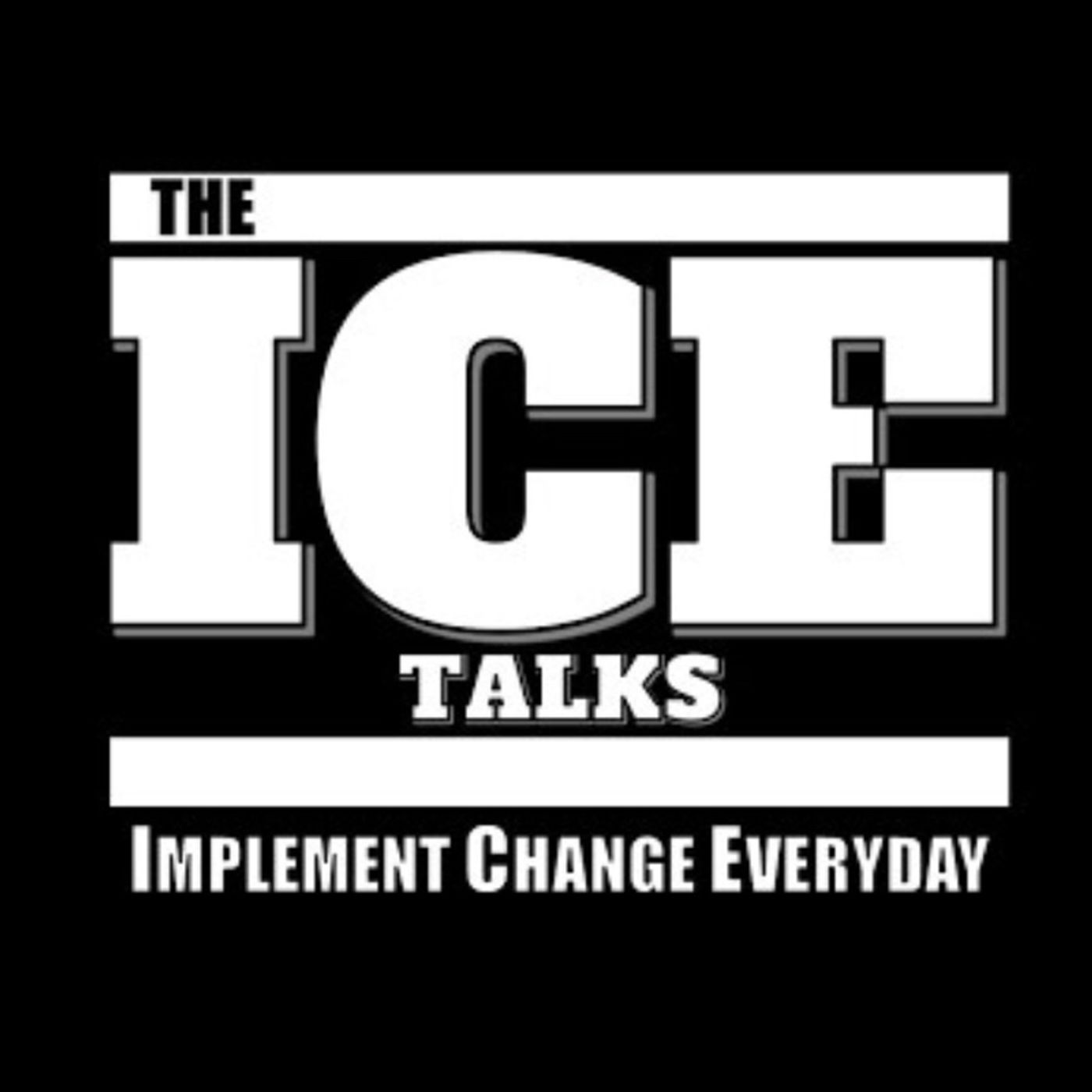 The ICE Talks Episode 006: Avoid Solution Avoiders episode artwork