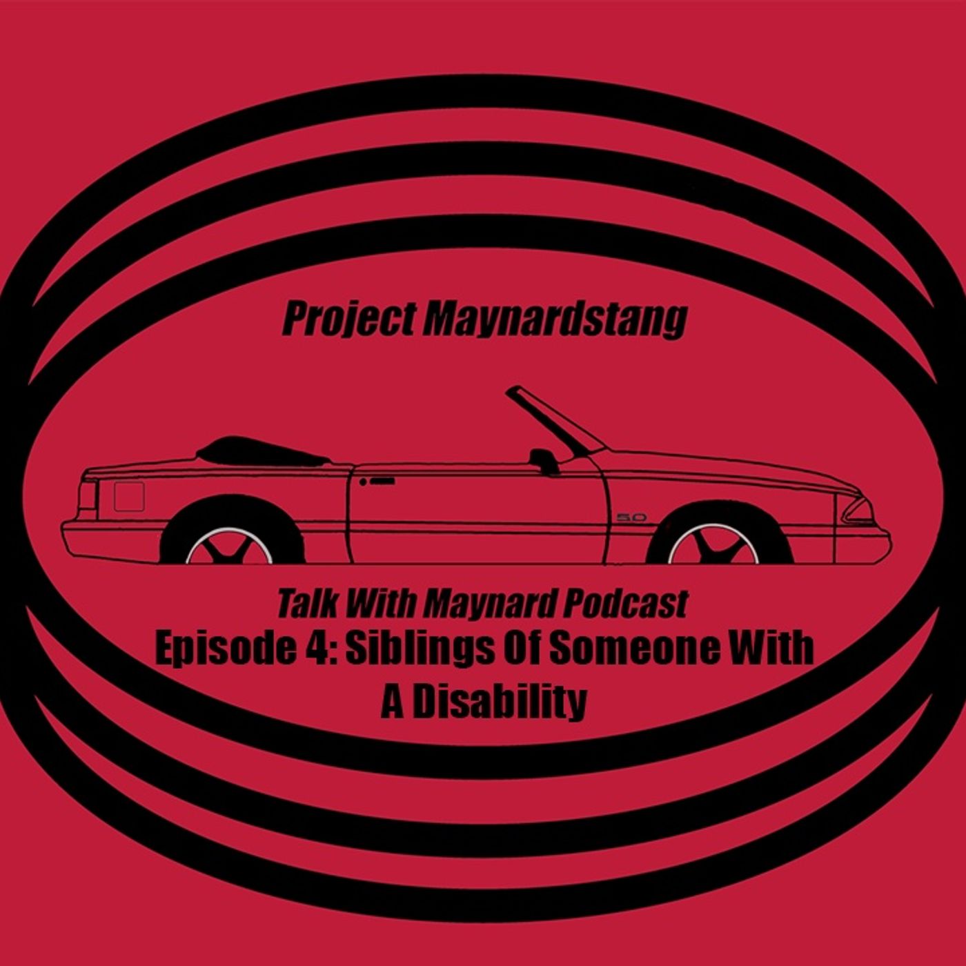 Talk with Maynard