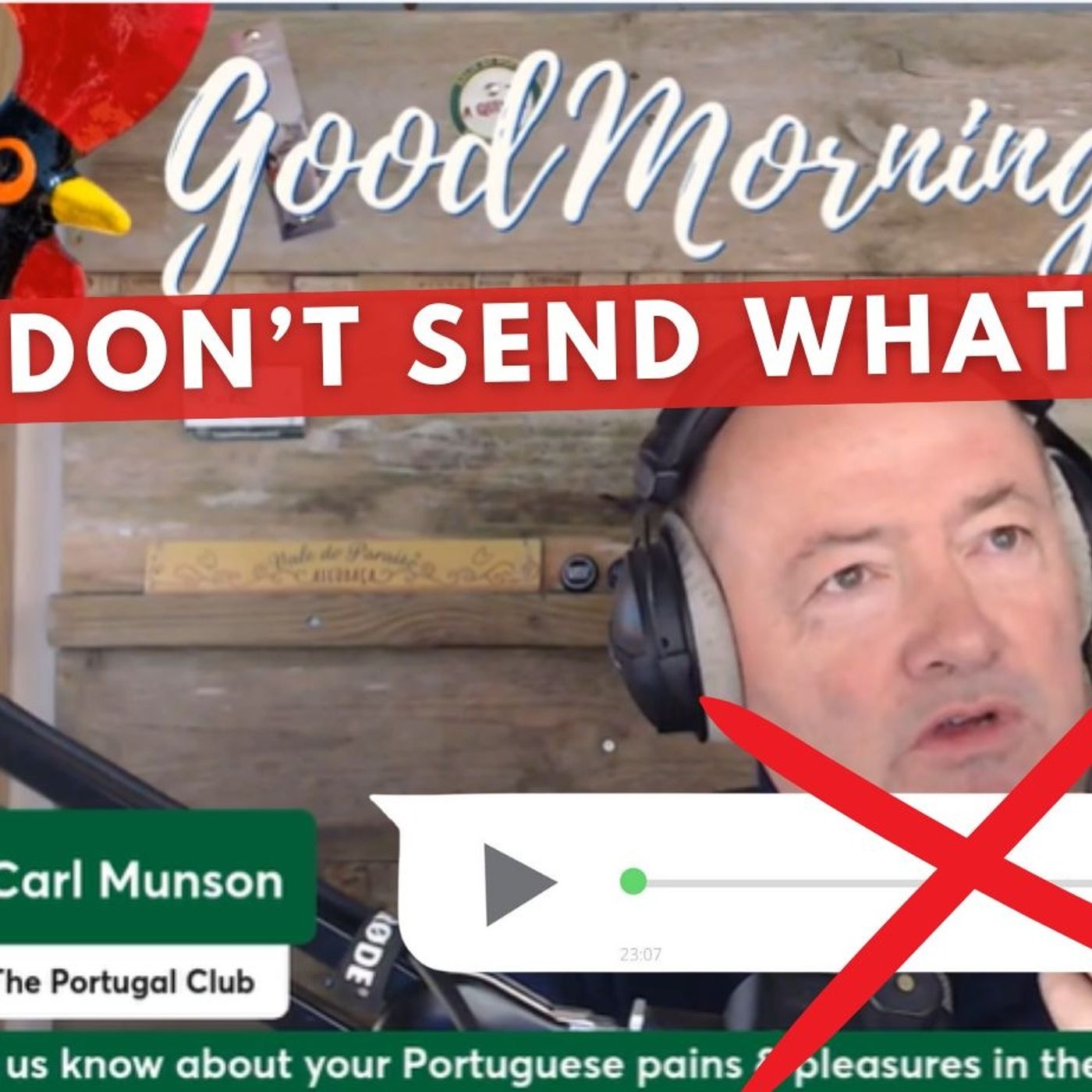 What It It With Long WhatsApp Voice Messages? #JustStopIt #whatsapp #messages #justtext