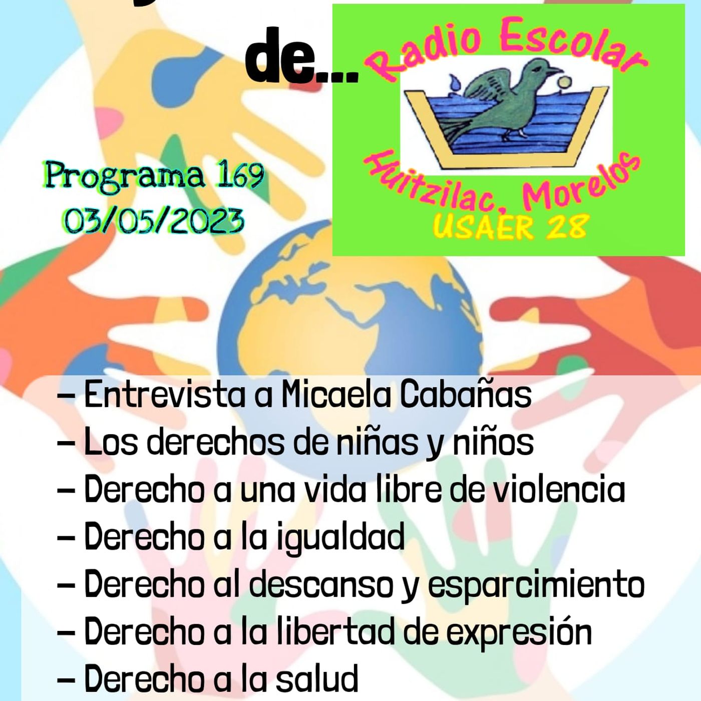 Radio Escolar Huitzilac, Morelos.