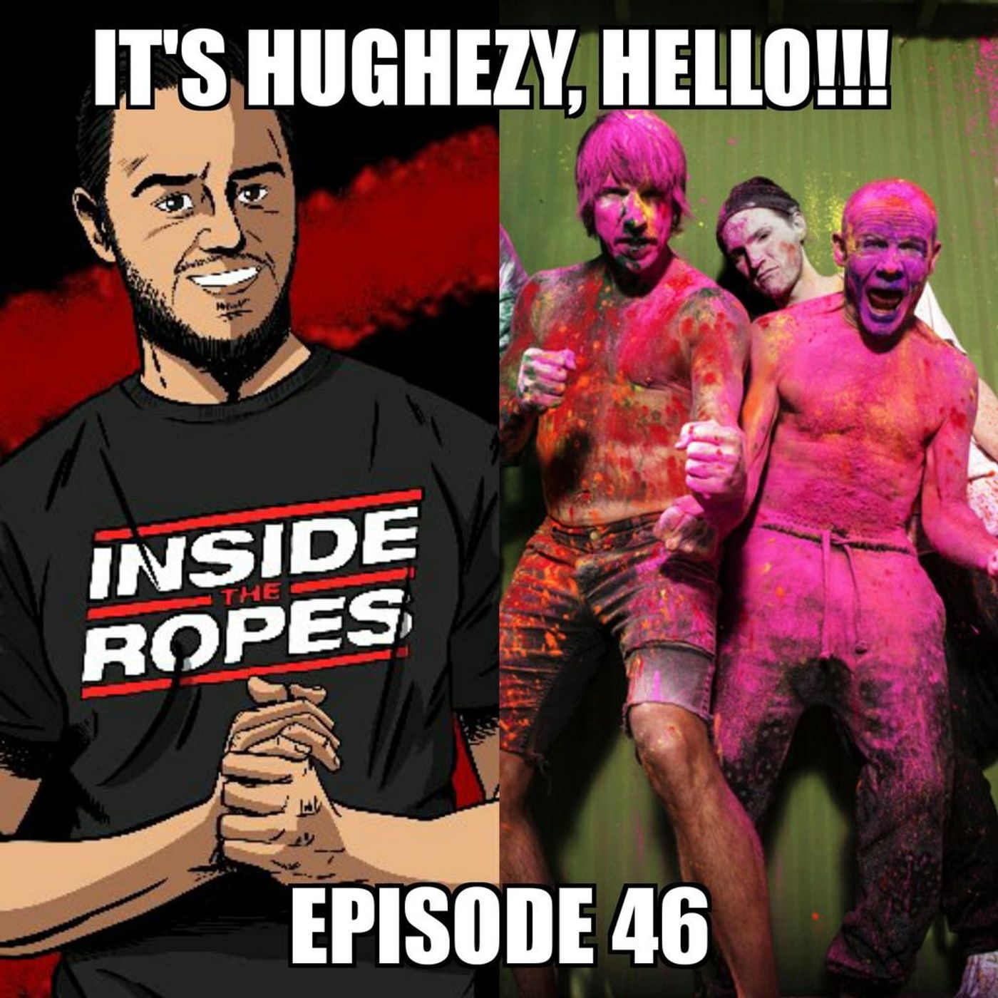 Ep. 46: Kenny McIntosh & Red Hot Chili Peppers
