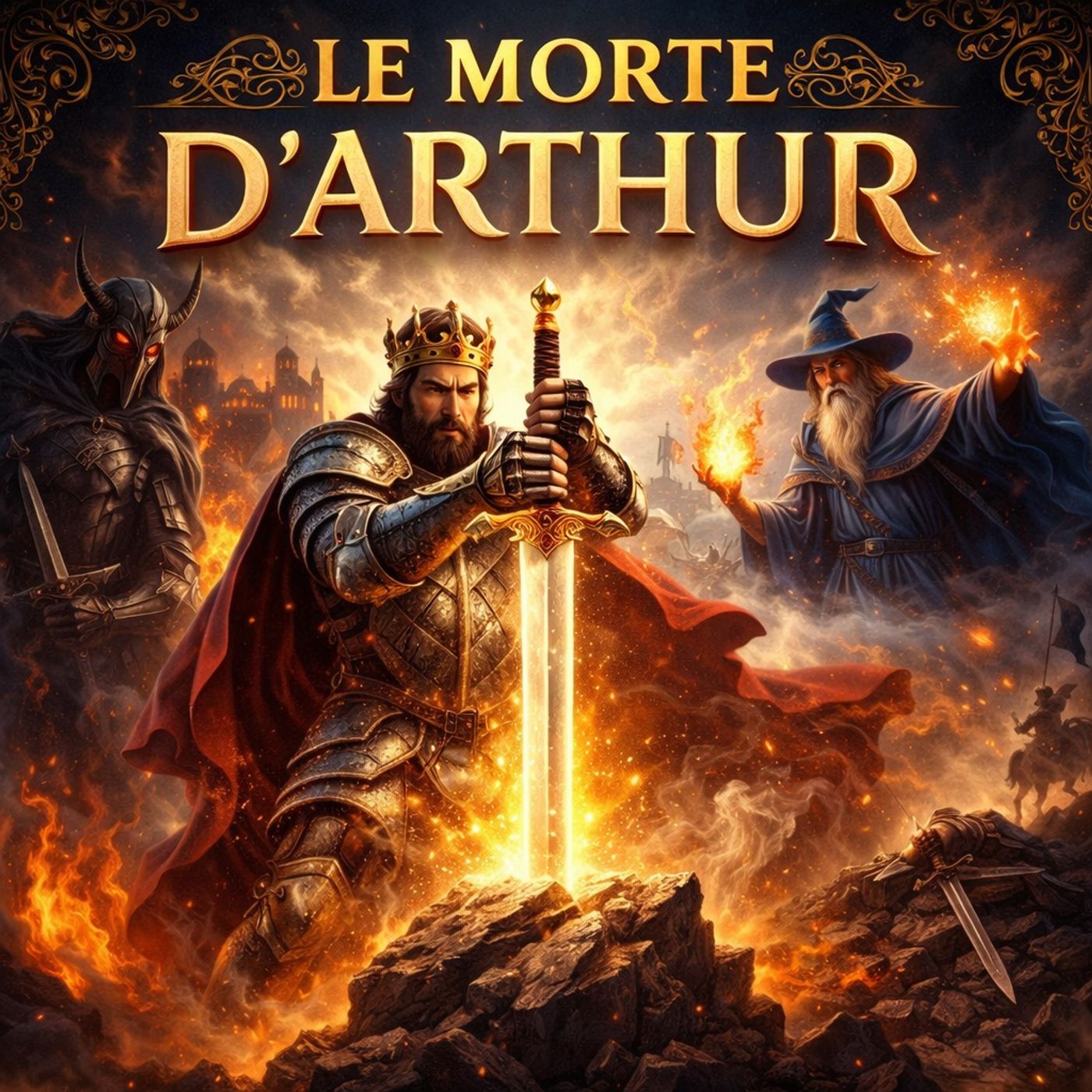 Le Morte dArthur