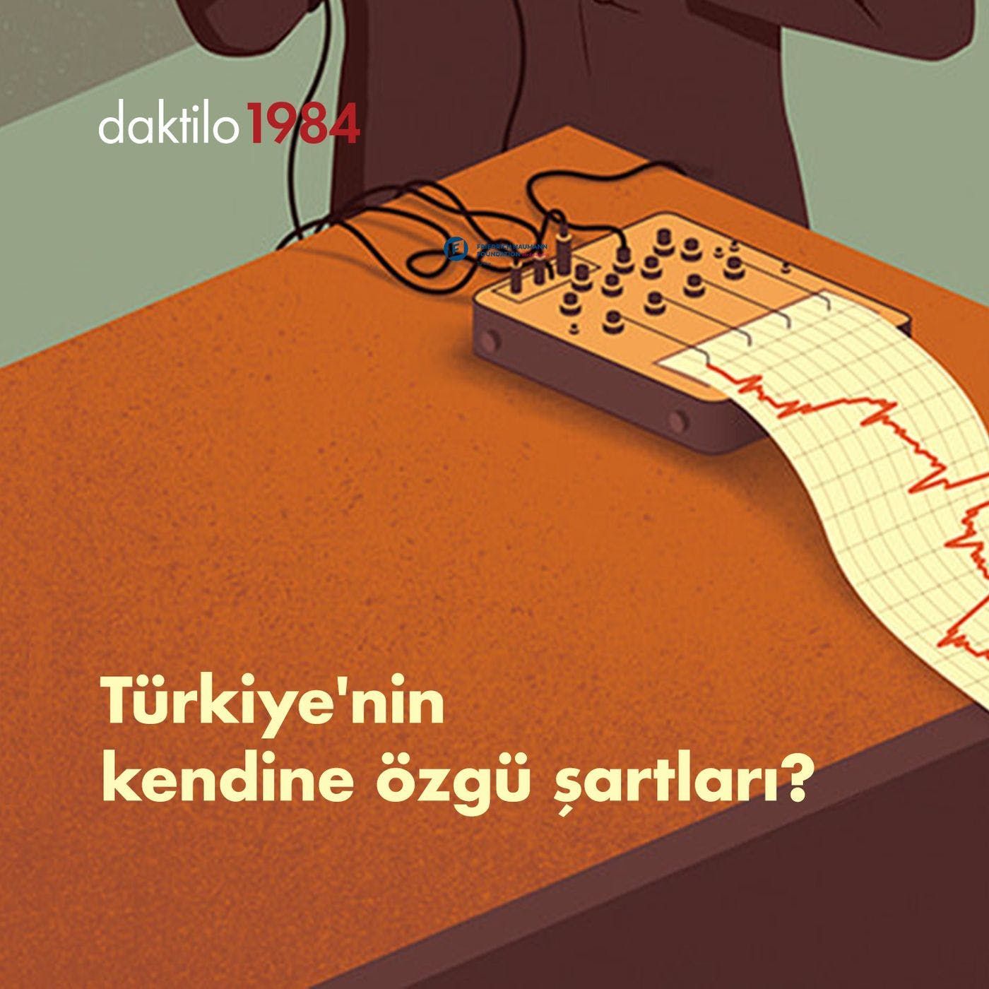 Türkiye'nin kendine özgü şartları (?) | Çavuşesku'nun Termometresi #13 episode artwork