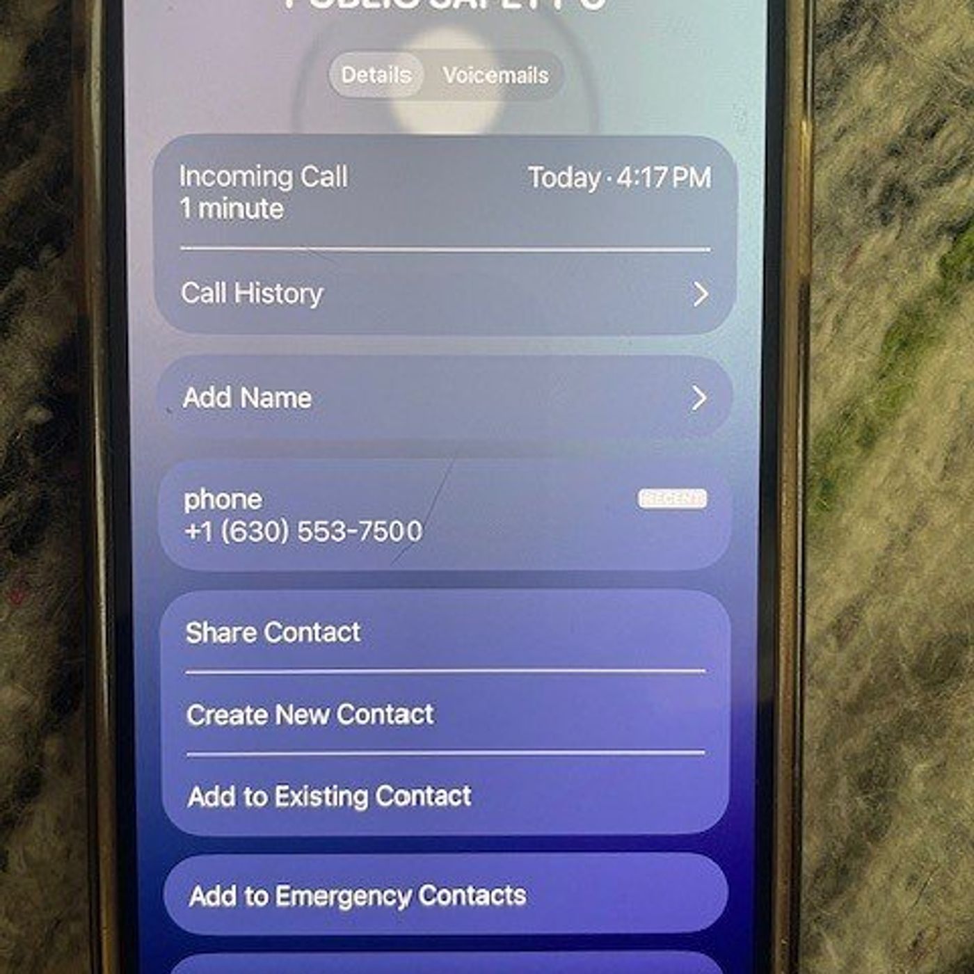 Kendall County Sheriff’s Office warning residents about scam calls on jury duty