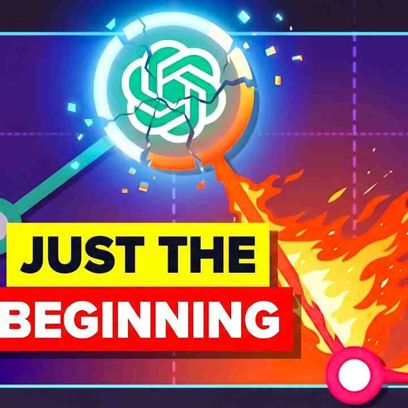 The Stock Market is about to Crash episode artwork