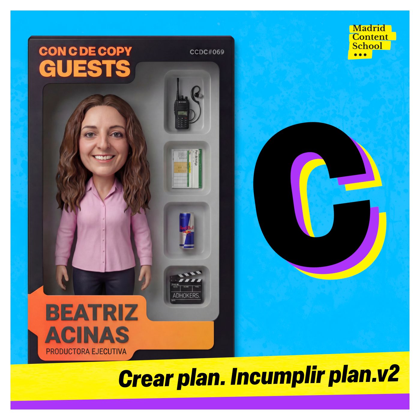 Crear plan. Incumplir plan.v2 con Beatriz Acinas