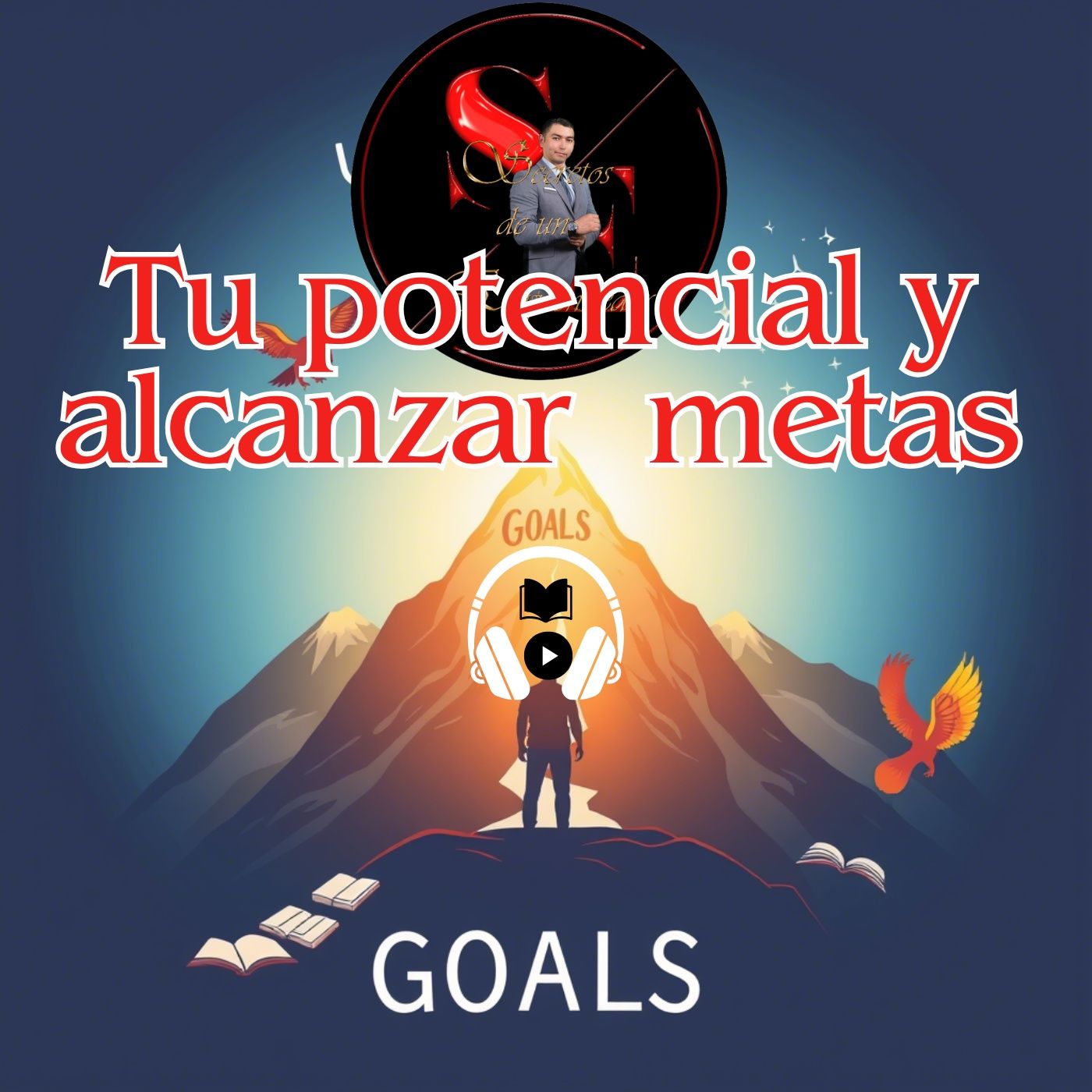 Quieres desbloquear todo tu potencial y alcanzar tus metas más desafiantes