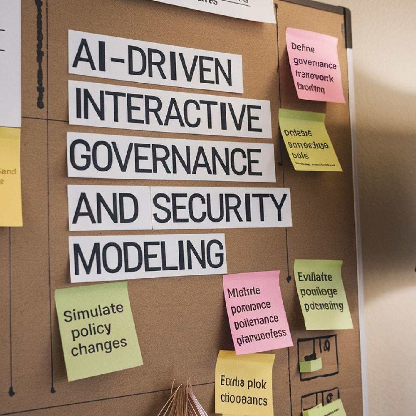 AI World Journal: AI-Driven Governance and Security Modeling