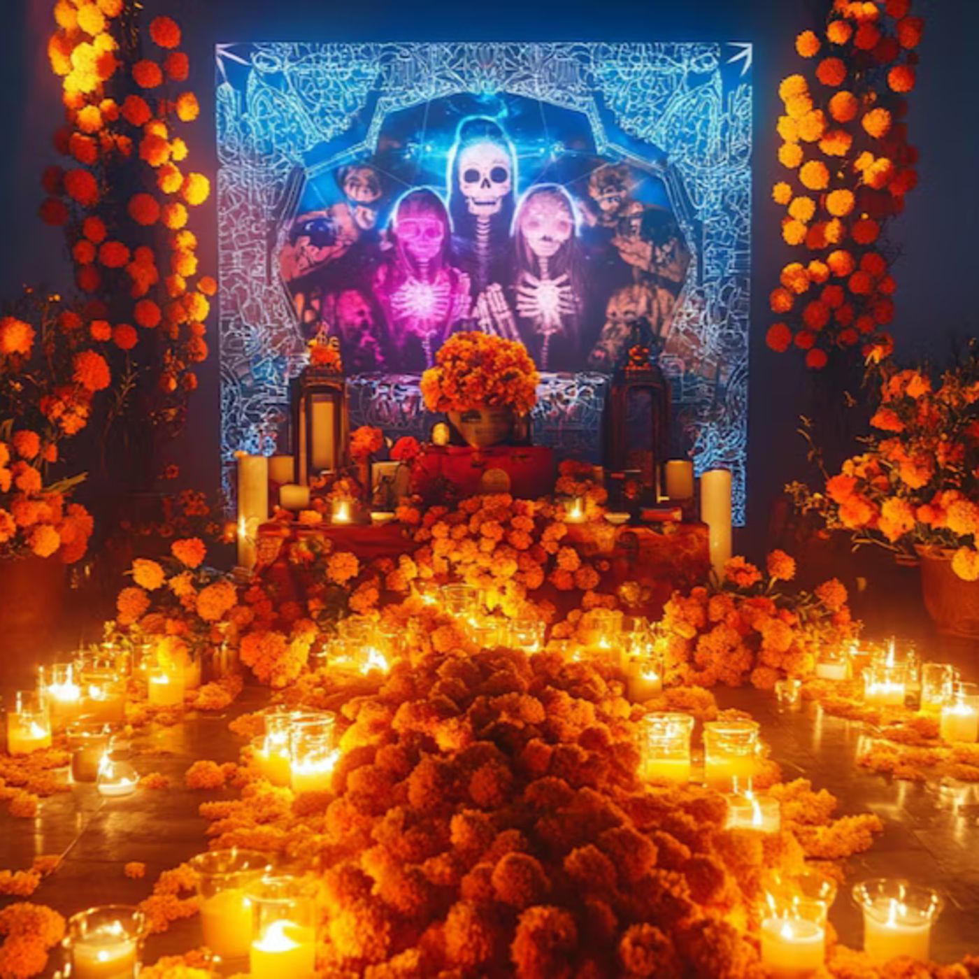 Solo por Hoy - Día de Muertos - Paola Klug episode artwork