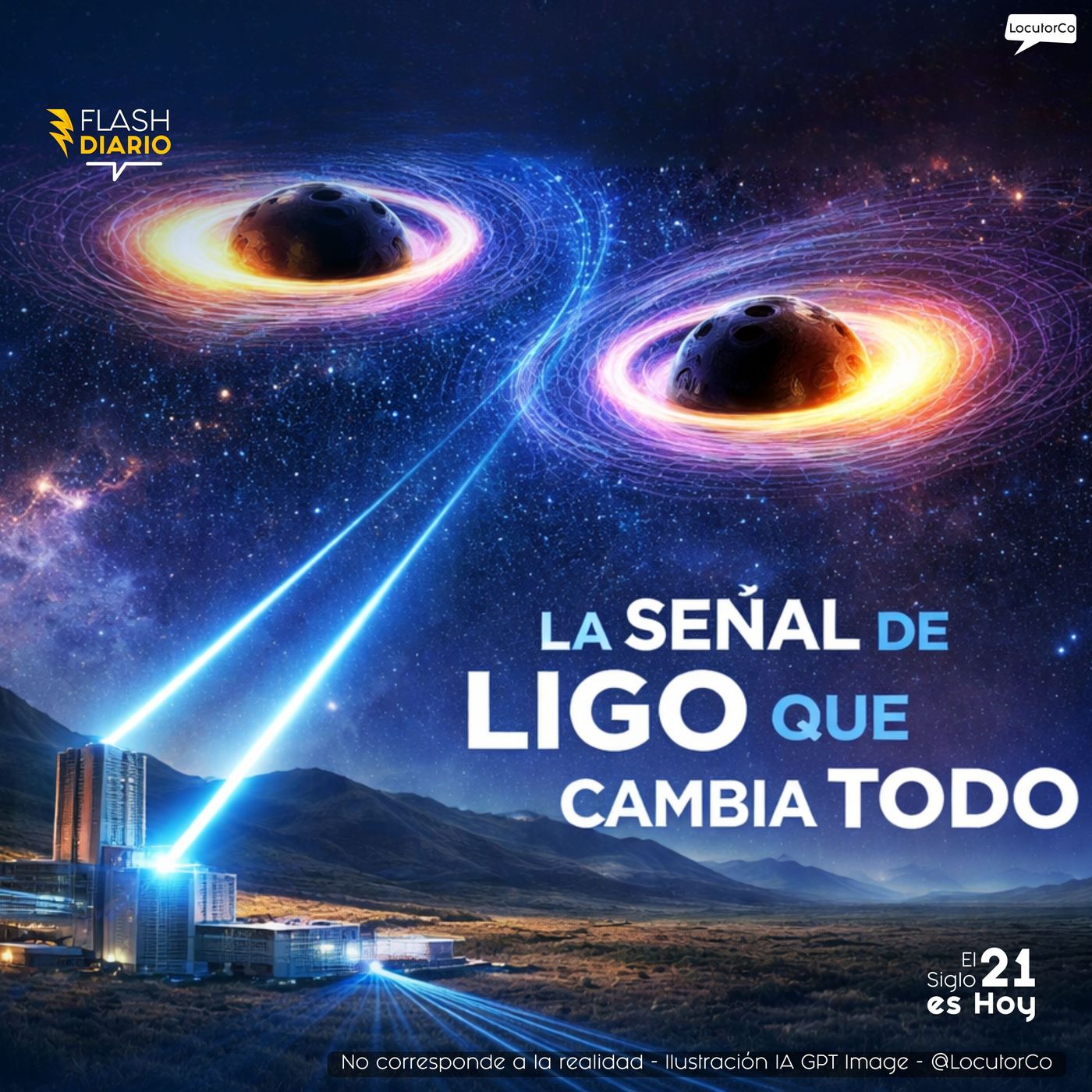 El agujero negro que no debería existir