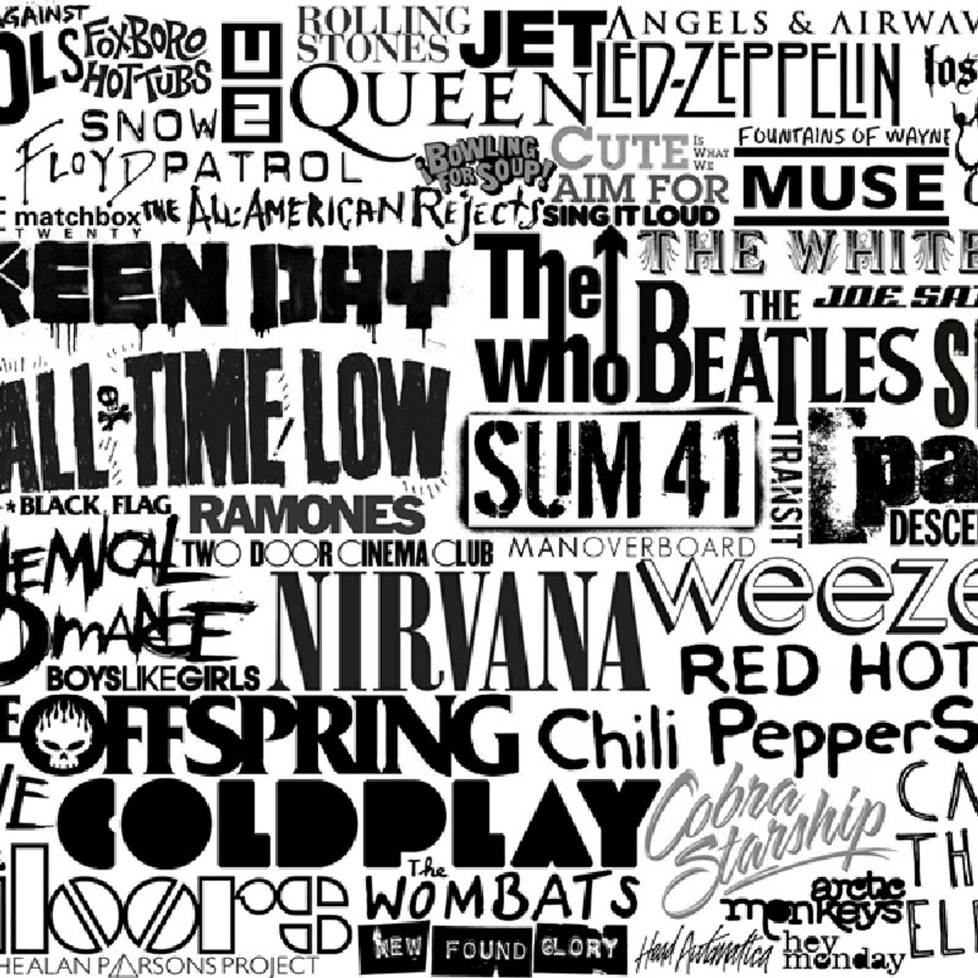 Rock & Talk episode artwork