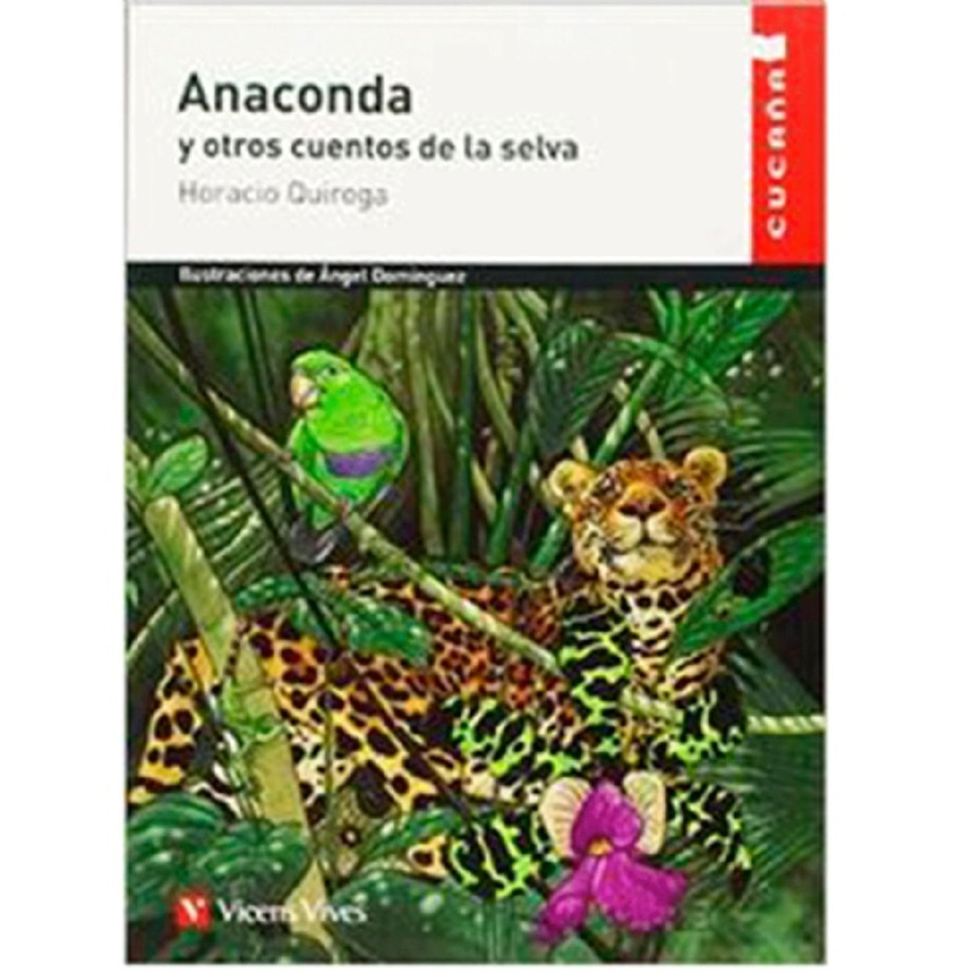 Cuentos de la selva 1º ESO F