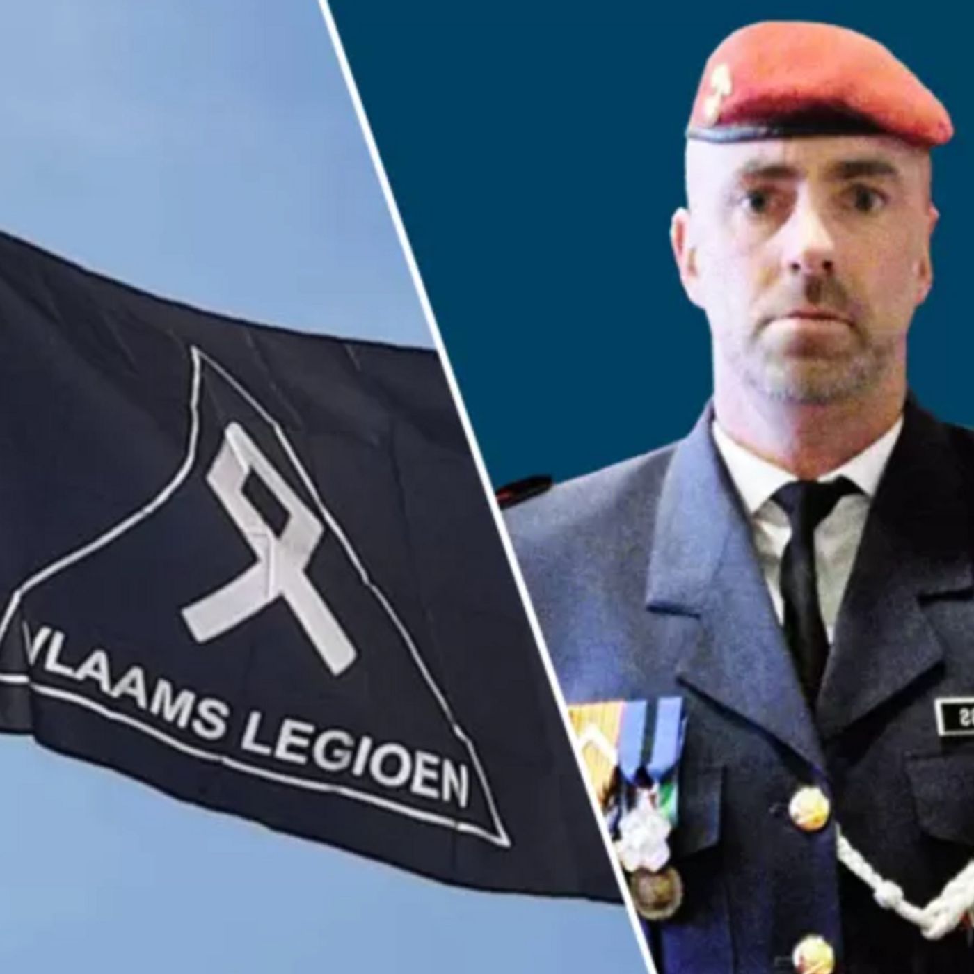 BONUS 86: Belgium's Manhunt for "Nazi Rambo"