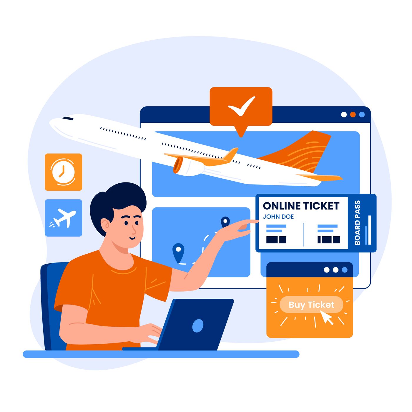 Title: Flight Qicket Price – Affordable