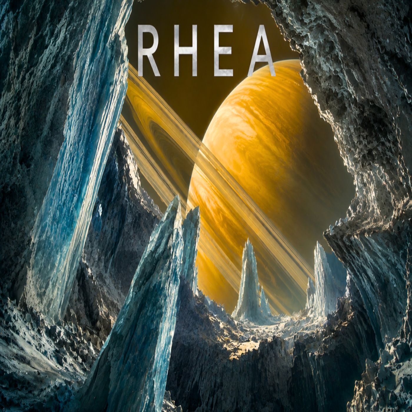 This Moon Has Oxygen... But You Can’t Breathe There: Rhea episode artwork