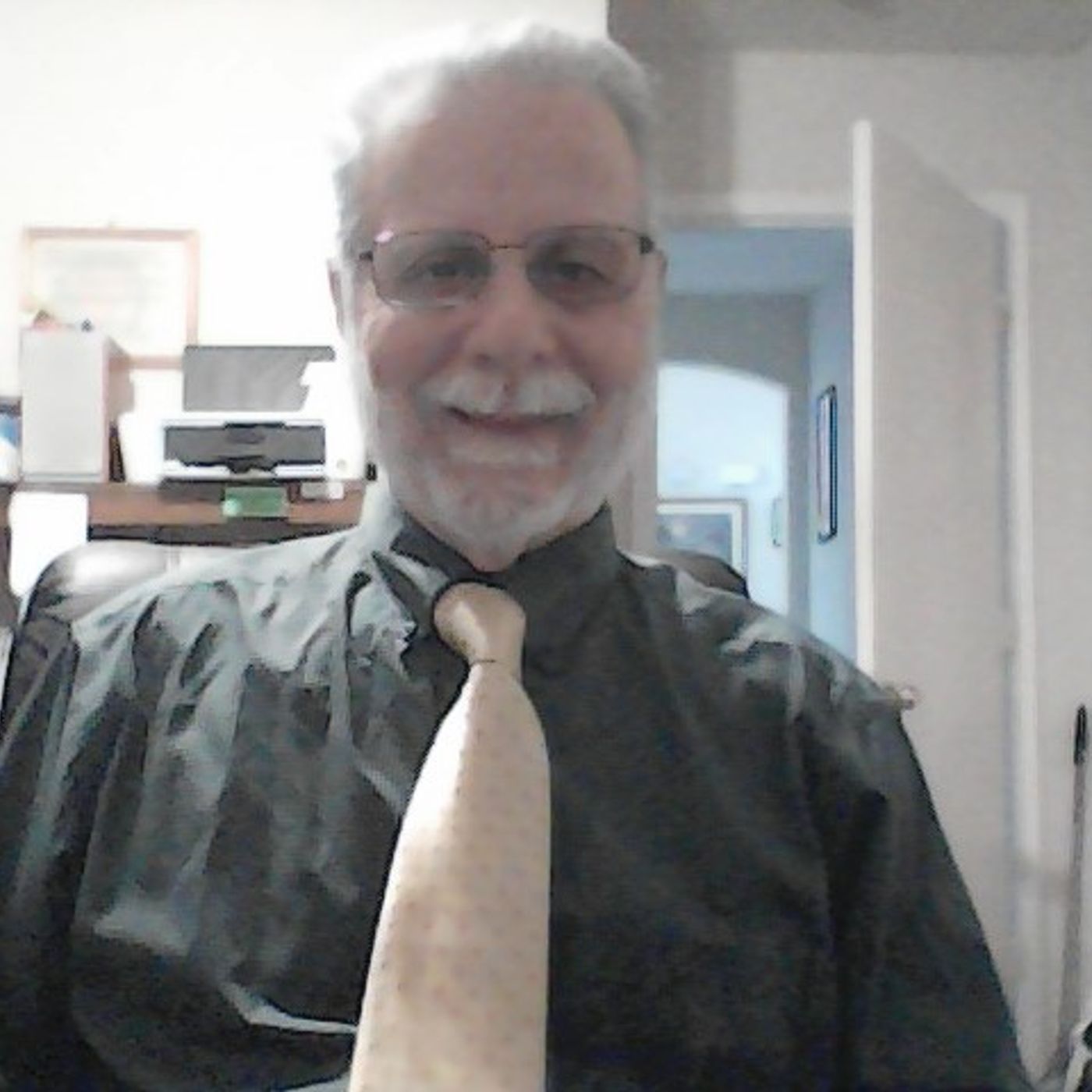 Bishop Ramon DeMaria\'s tracks