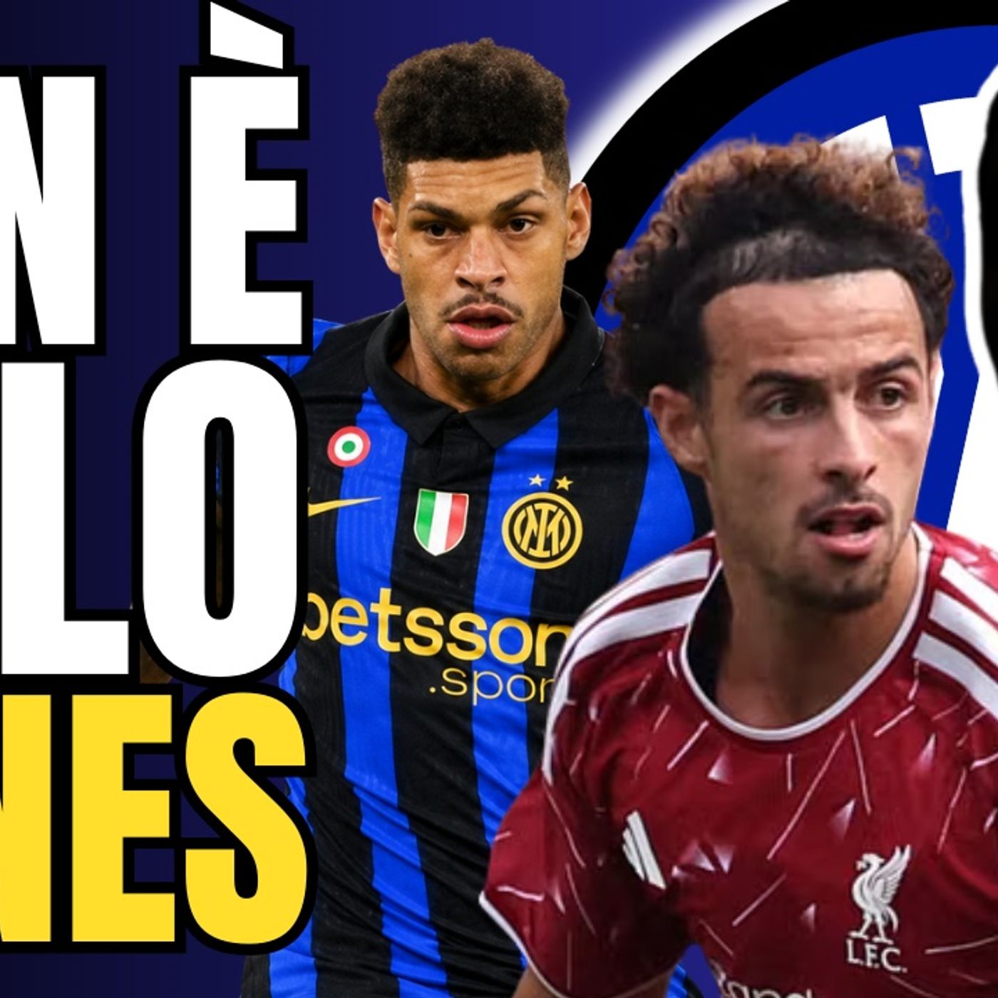 AFFARE IN CORSO! JONES-INTER, Nuovo Attaccante, Mister X: che succede sul Mercato episode artwork