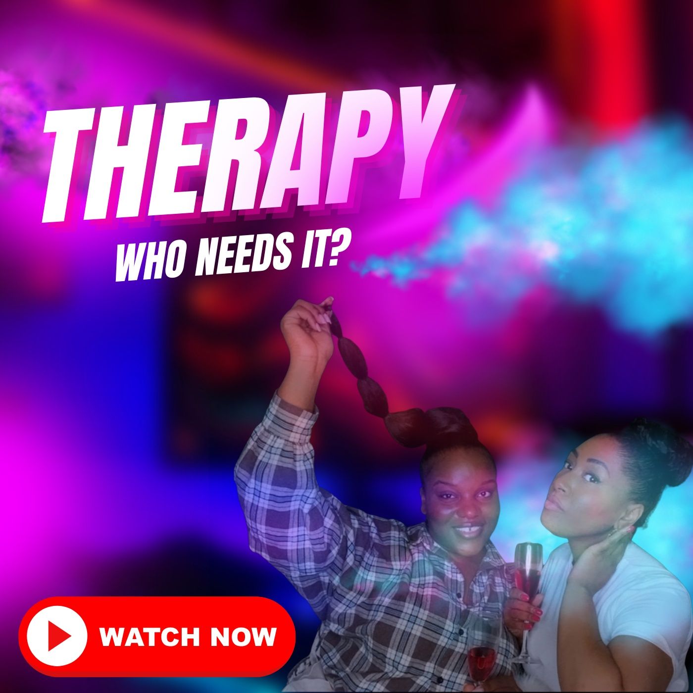 Therapy! Who needs it? episode artwork