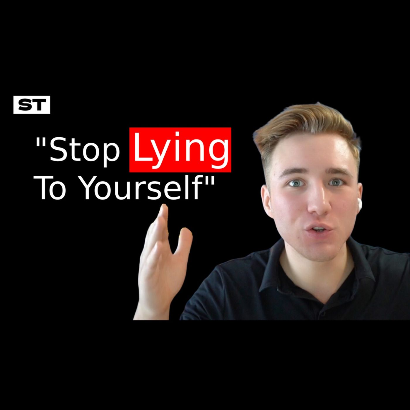 ST0019 - You Destroy Yourself Because of This (Unlock Your Confidence)