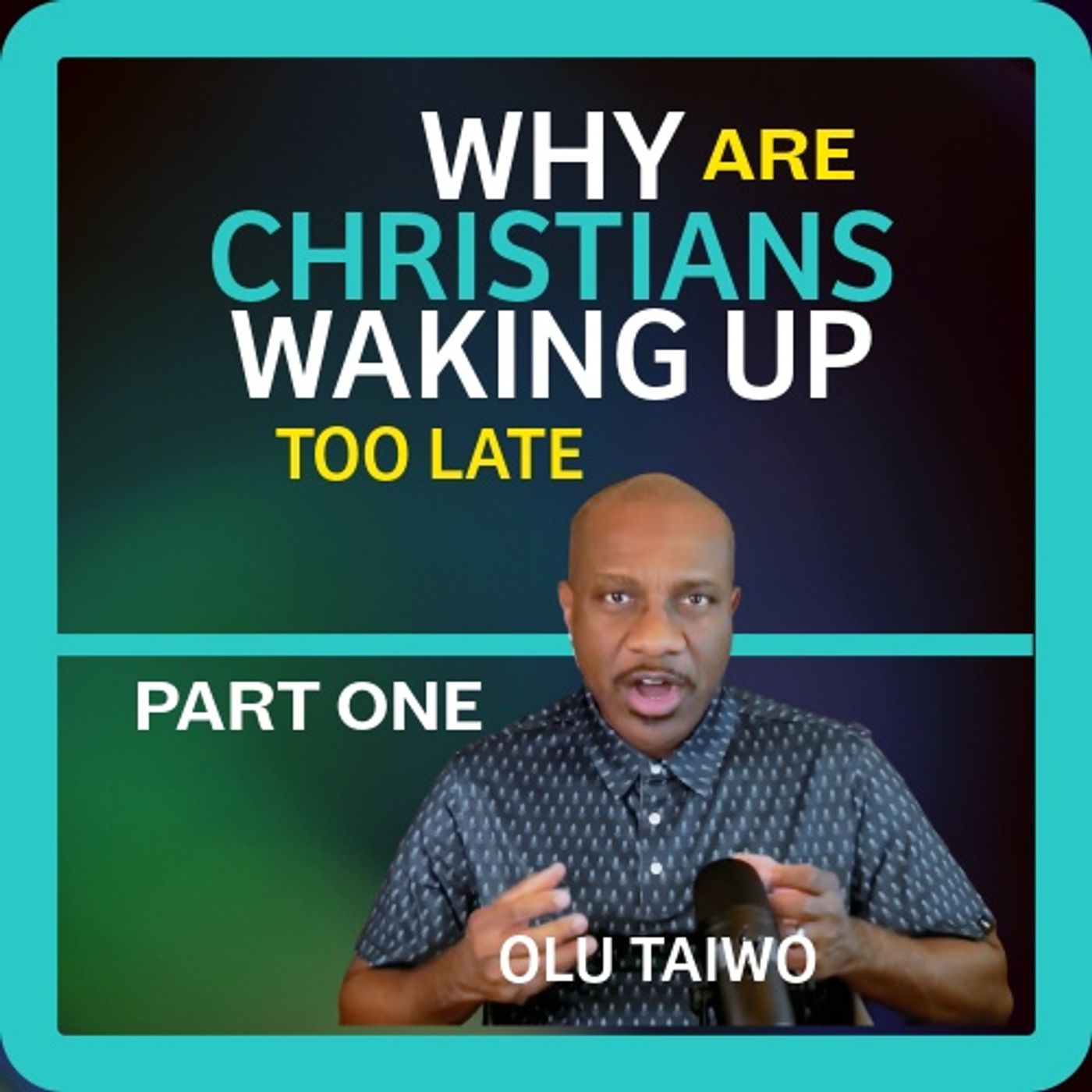 If You Bear the Name of Jesus, You Are Already at War (PT 1) | VFLM.org