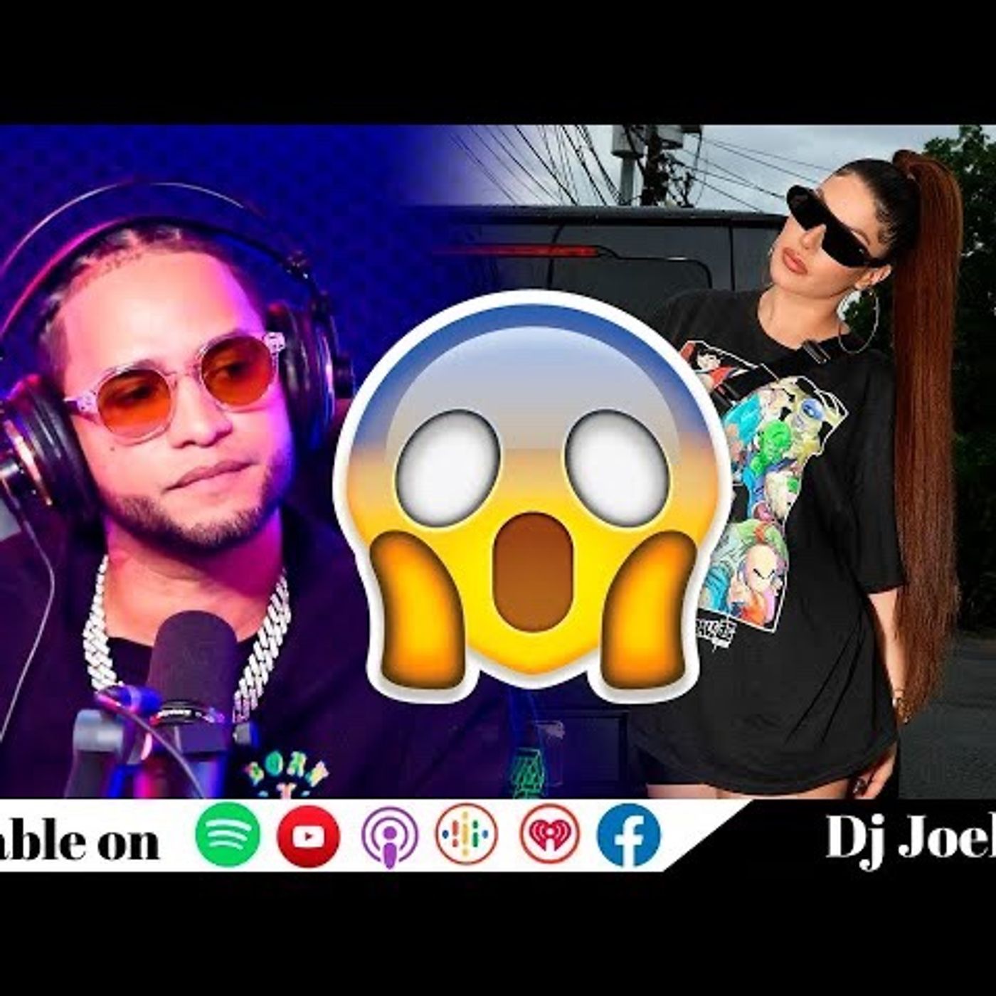 DJ JOEL RD PODCAST