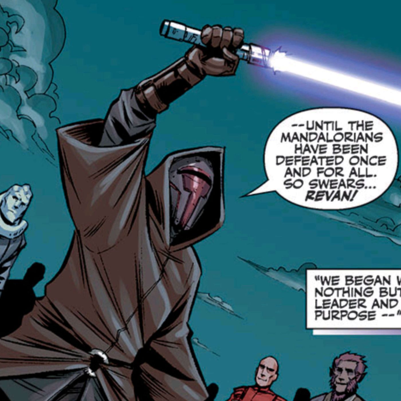 A People\'s History of the Old Republic