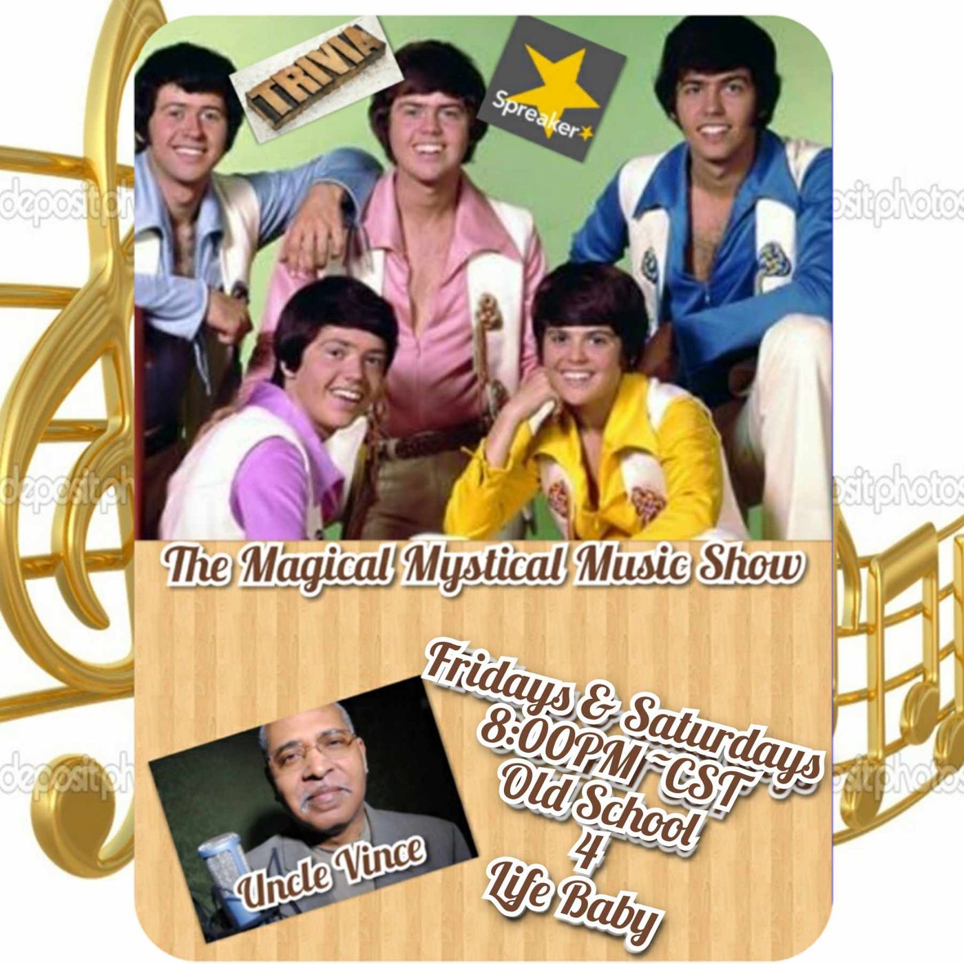 The Magical Mystical Music Show 12-2-2023 episode artwork