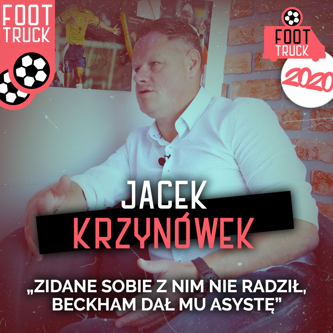 TOP #2 Foot Truck 2020: Jacek Krzynówek episode artwork