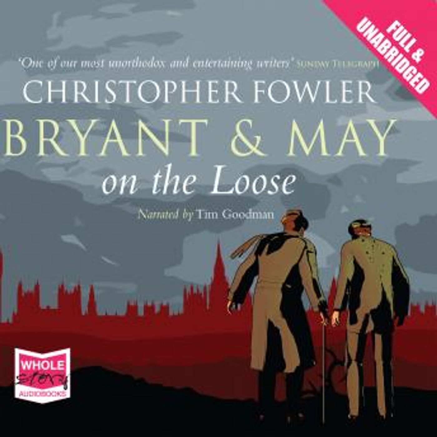 Listen to the Best Full Audiobooks in Mystery, Thriller & Horror, Suspense