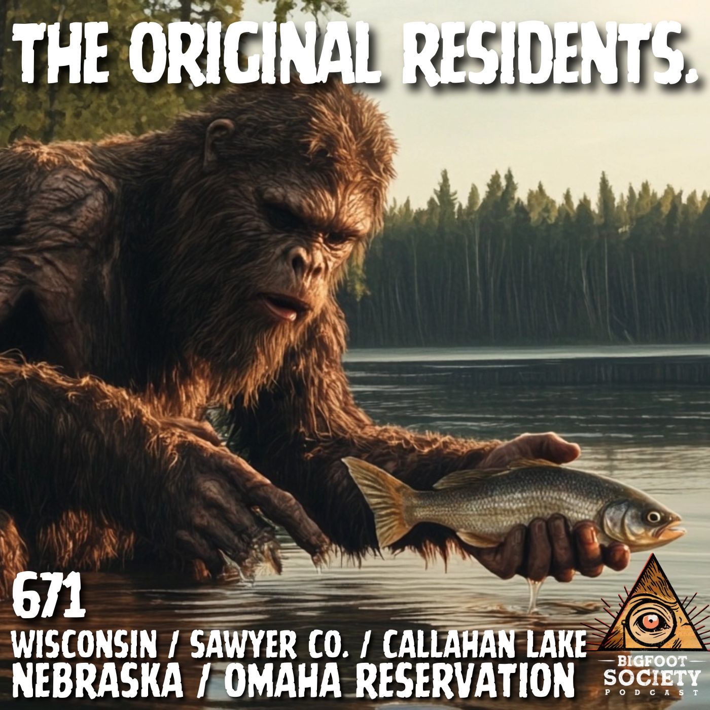 The Original Residents | Wisconsin | Nebraska