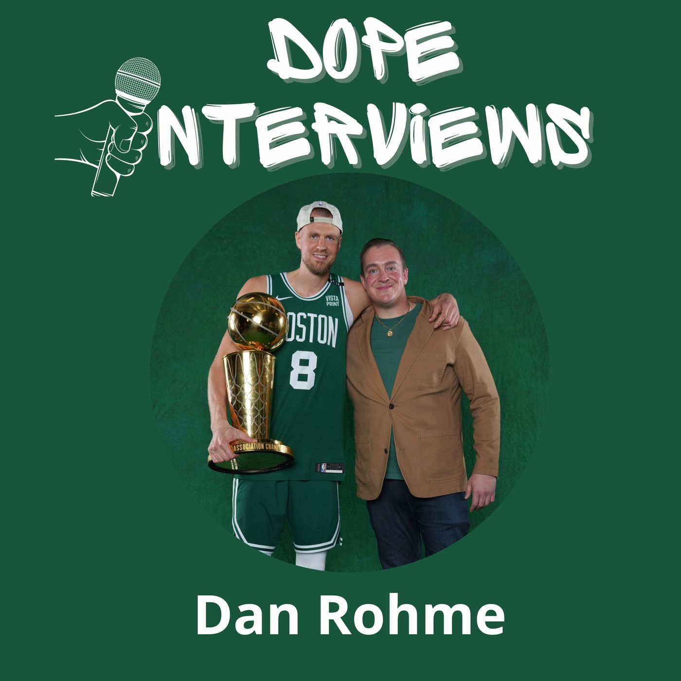 Untold Stories of NBA Player Marketing –  Inside the Game with Dan Rohme