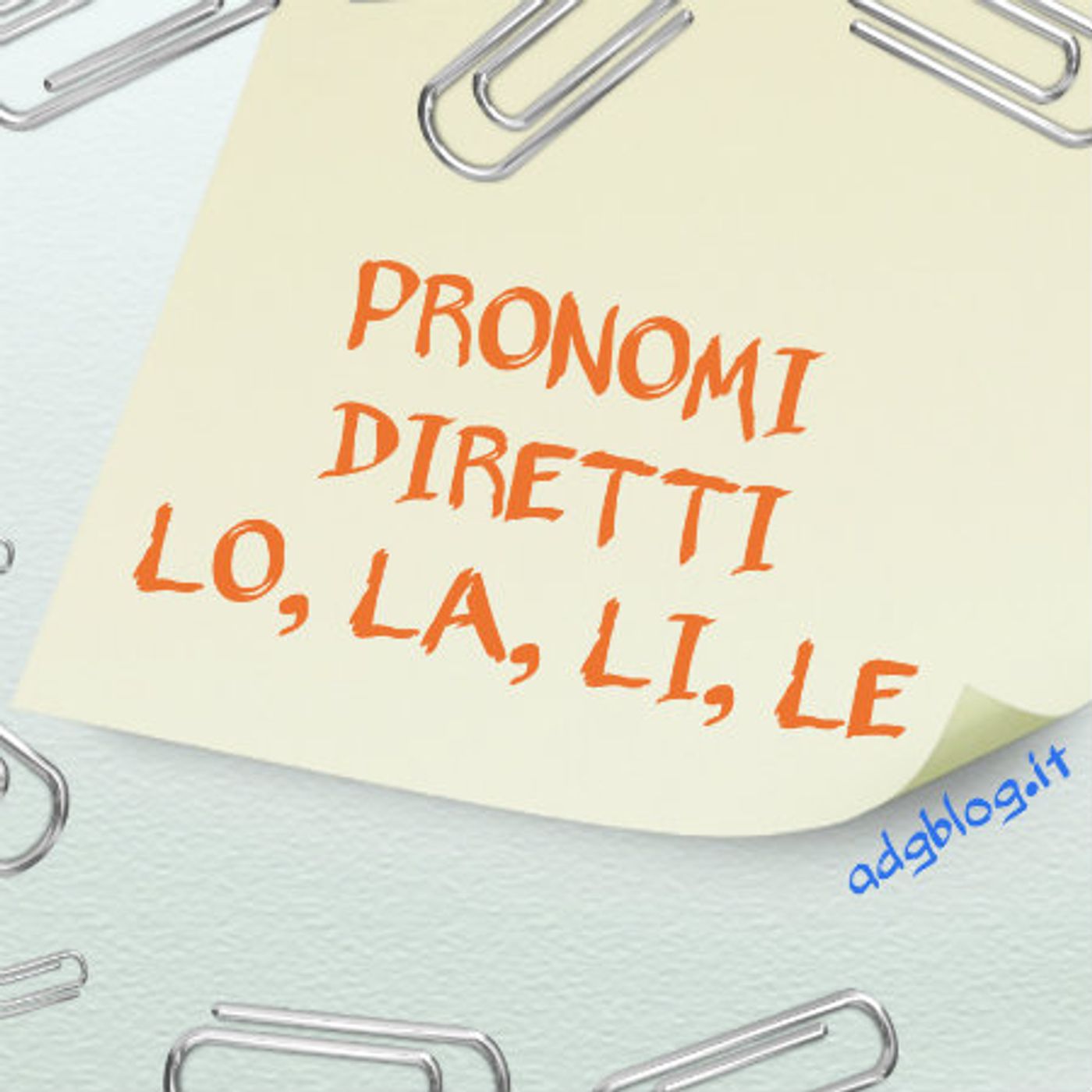 2LIP - Learn Italian with Luisa 🌷